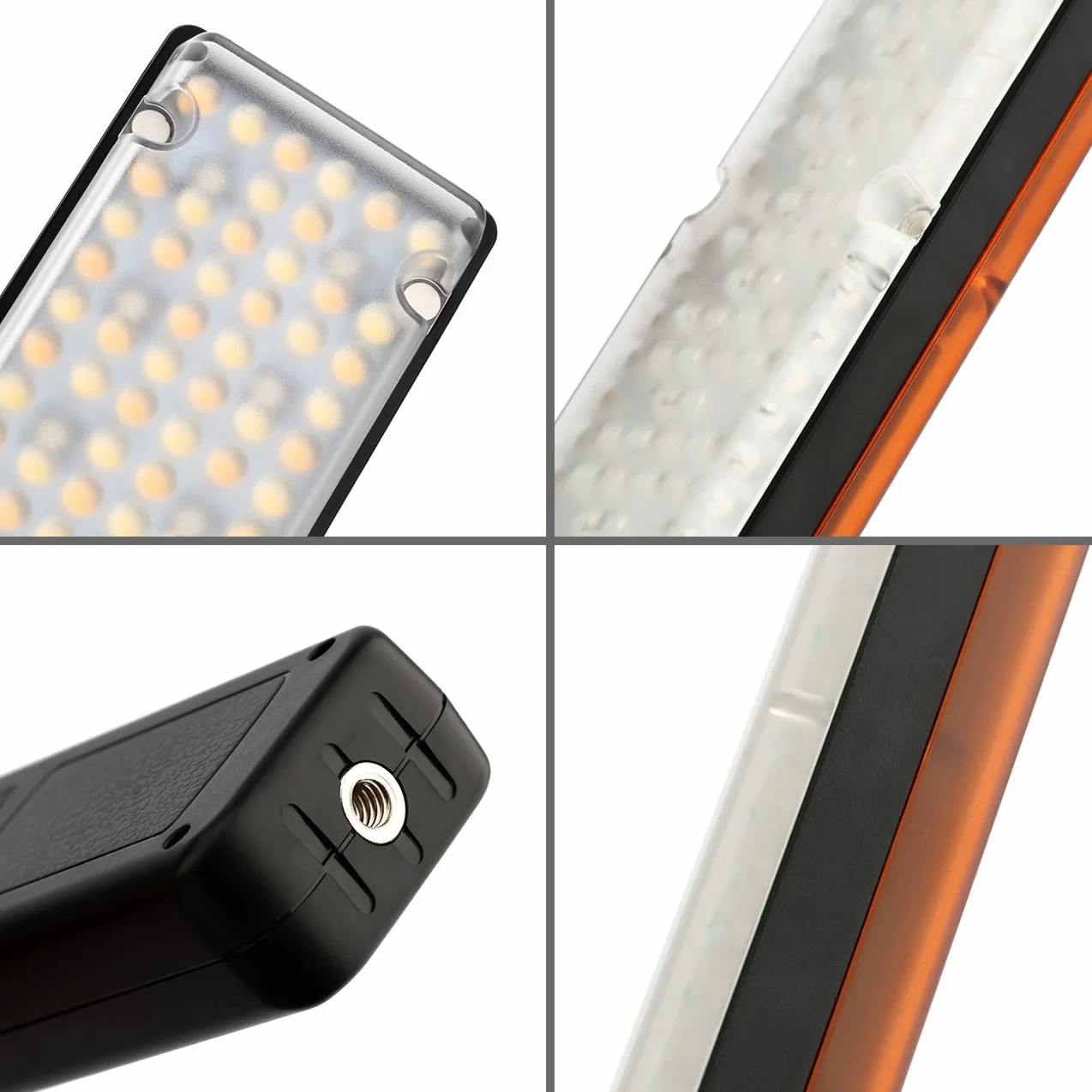 YONGNUO YN360 LED CRI95+Dual Color Temperature 5600K 3200K Max 2560LM Photography Studio Video Filming Wedding Light