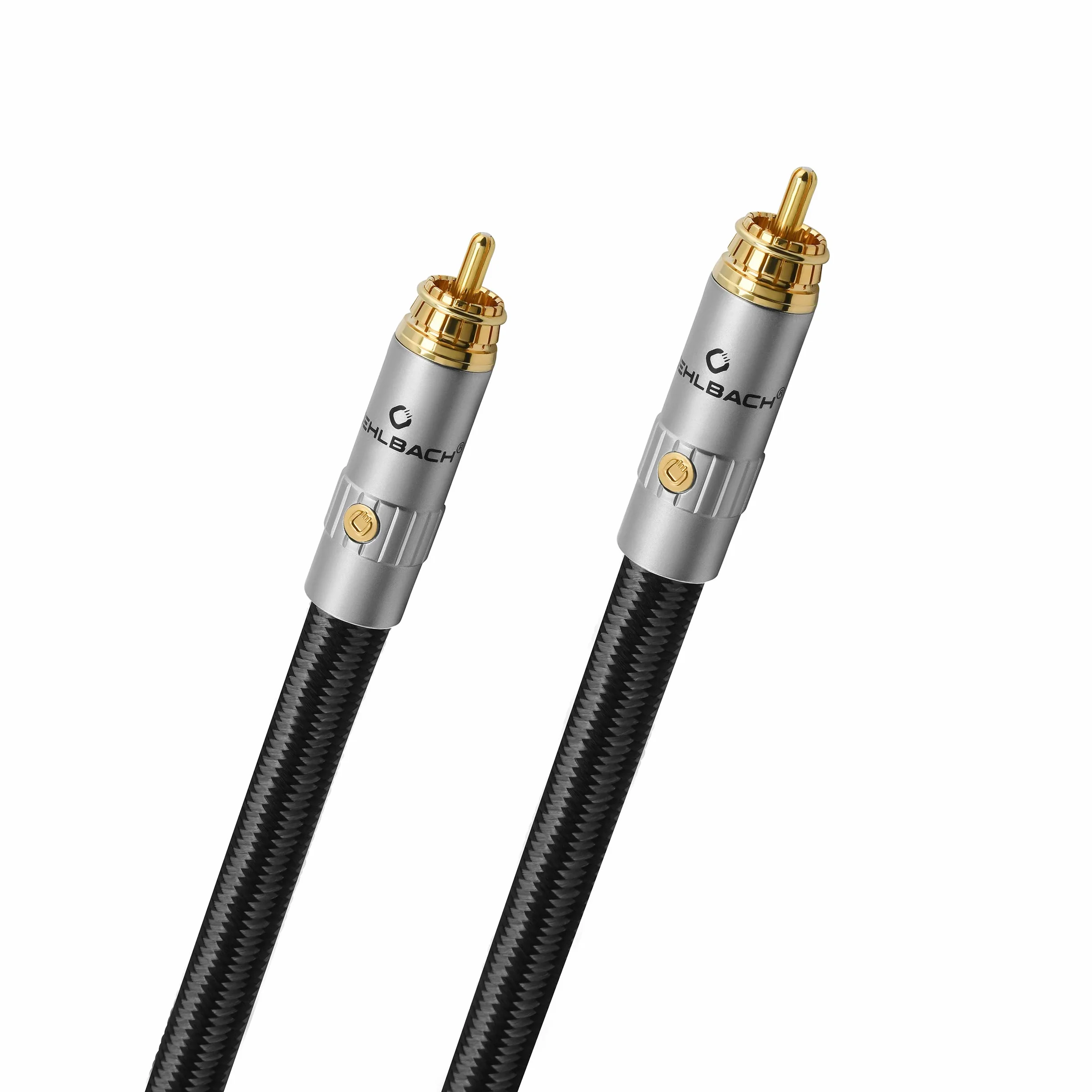 Oehlbach xxl® Sub Extreme, 220 High End Sub-Cavo subwoofer RCA