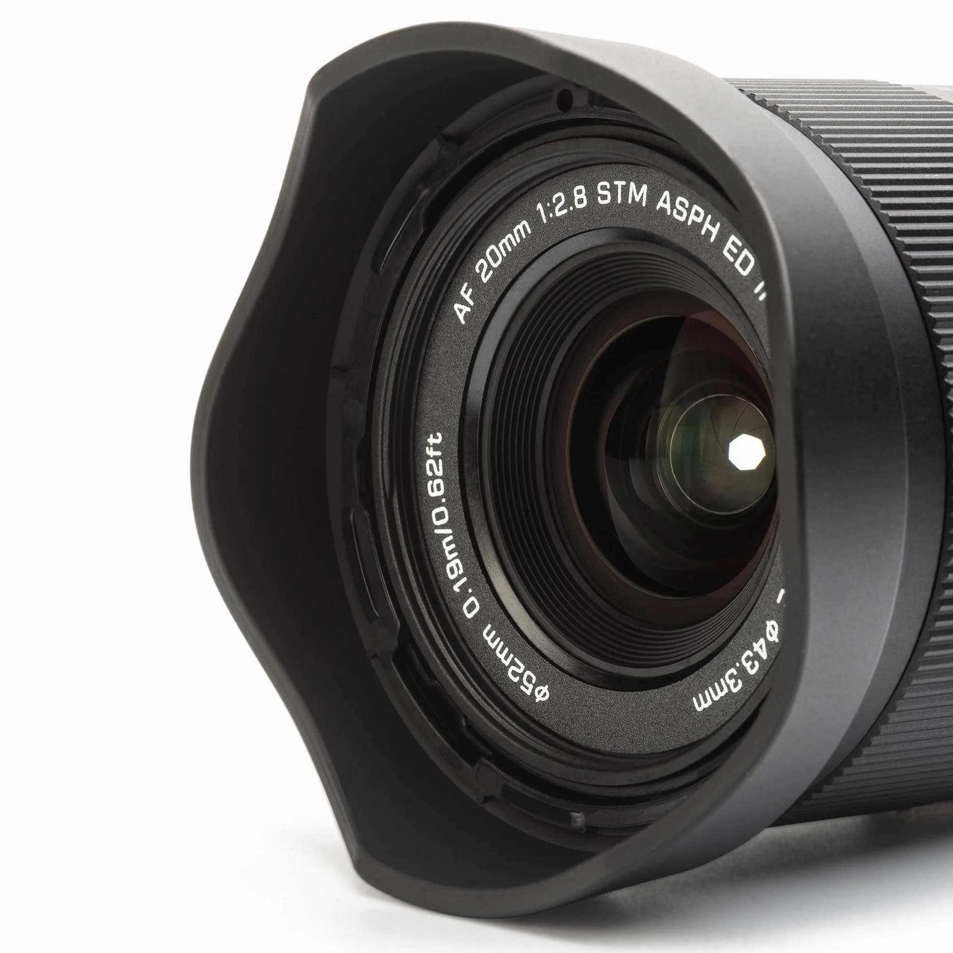 VILTROX Lente AF full frame 20mm f2.8 e-Mount per Sony a7, a7r, a7c, a7iii, a7iv, a6700, a6600, a6400, ZV-E100
