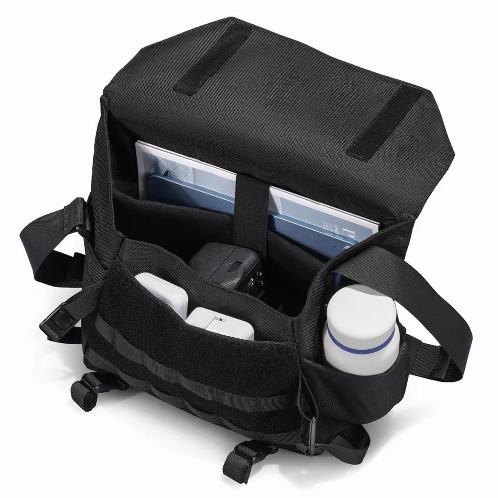 Borsa Sling 9L Ulanzi BC08 Nero