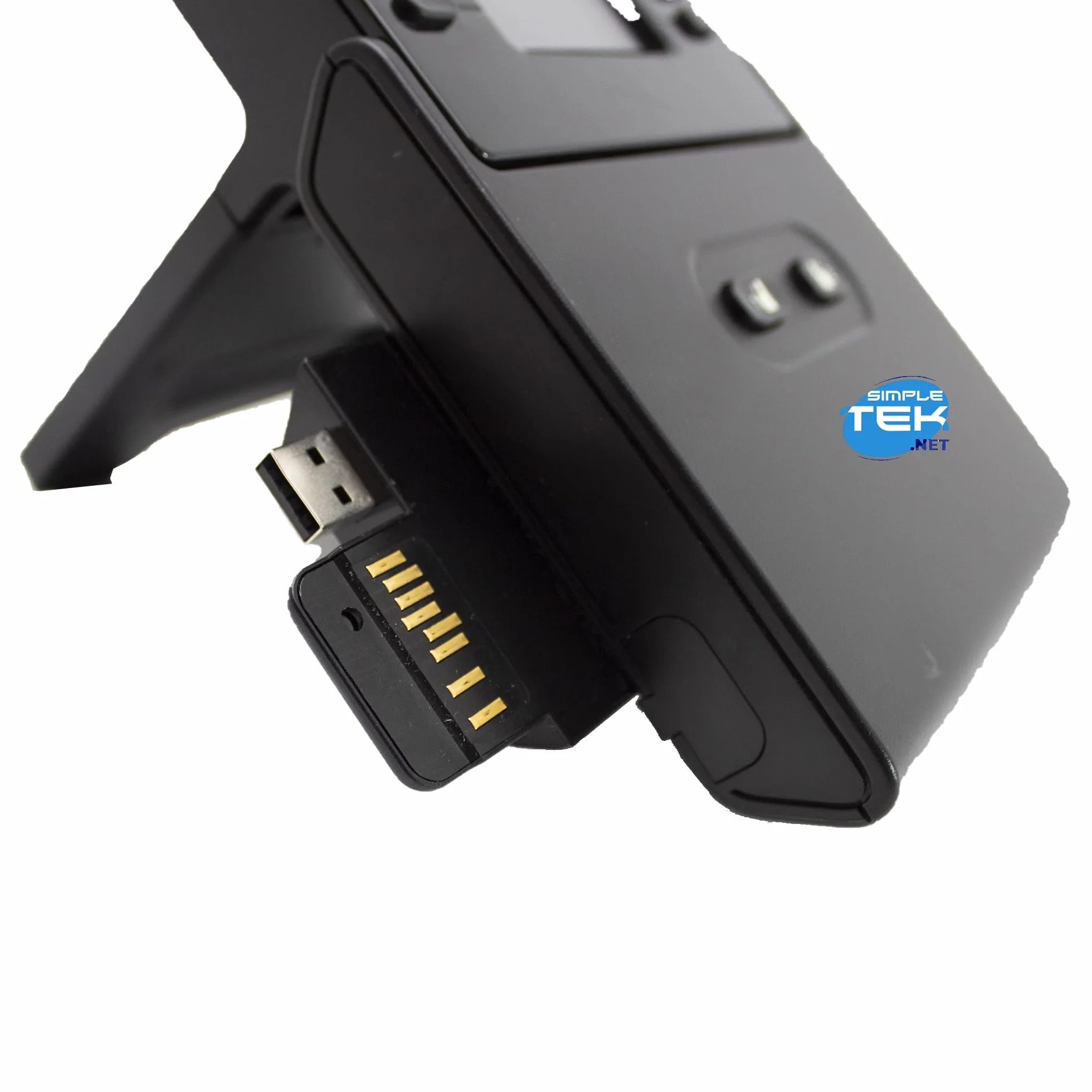 SIMPLETEK - Modulo Di Espansione USB Tasti Programmabili Compatibile Con Cisco Unified IP Color Key CP-CKEM 9971 9951 8961 (Ricondizionato)
