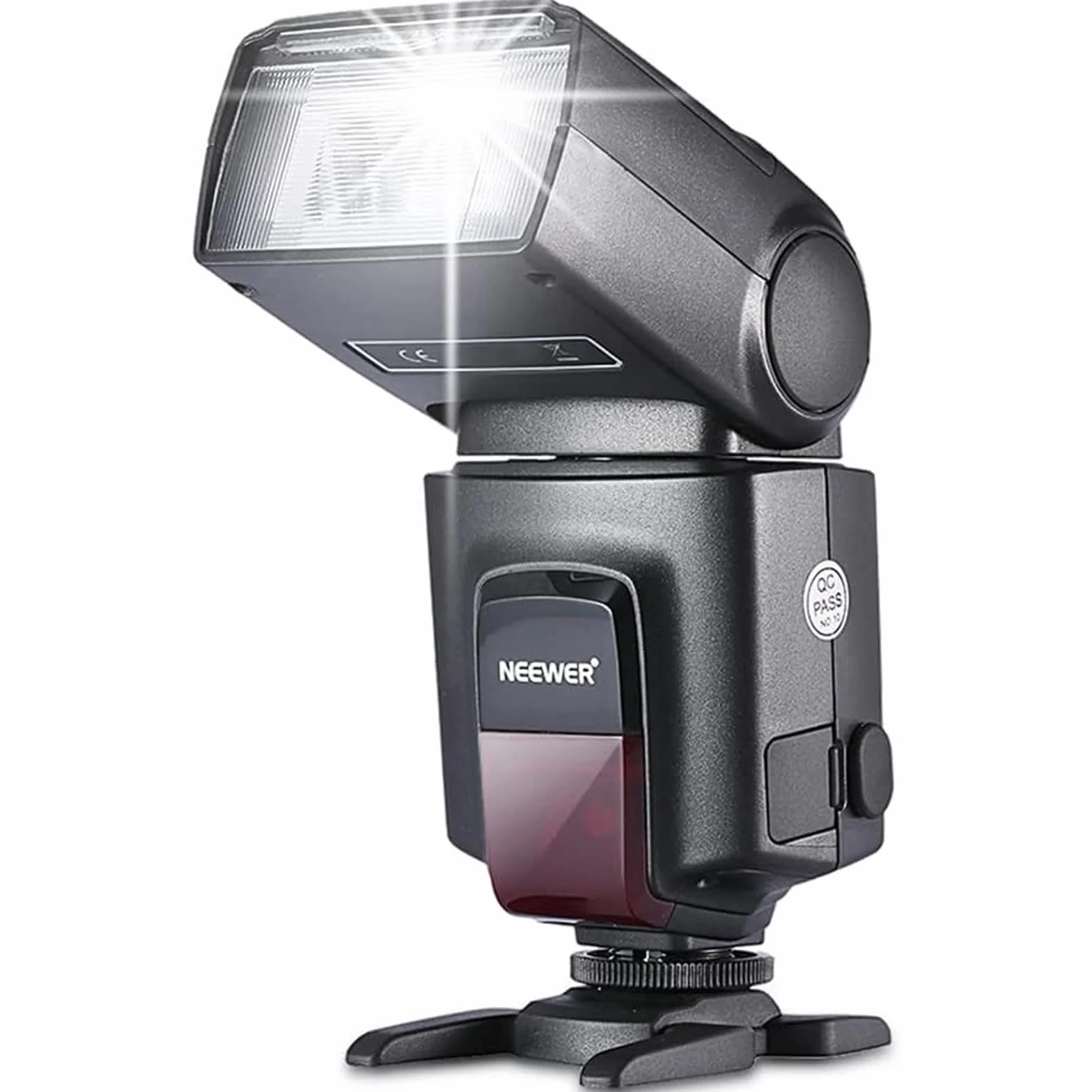 NEEWER TT560 Flash Speedlite M/S1/S2 Uniwersalny Manualny Speedlight z Pojedynczym Stykiem Hot Shoe Standard