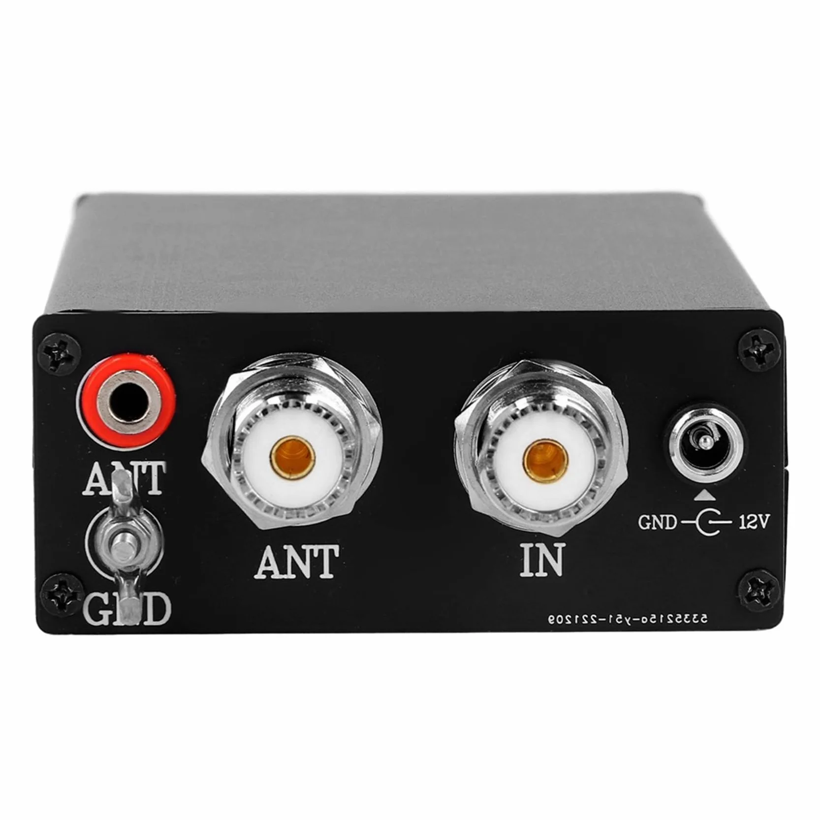ATU-130 Micro Sintonizzatore Automatico per Antenna 1.8850MHz 200W