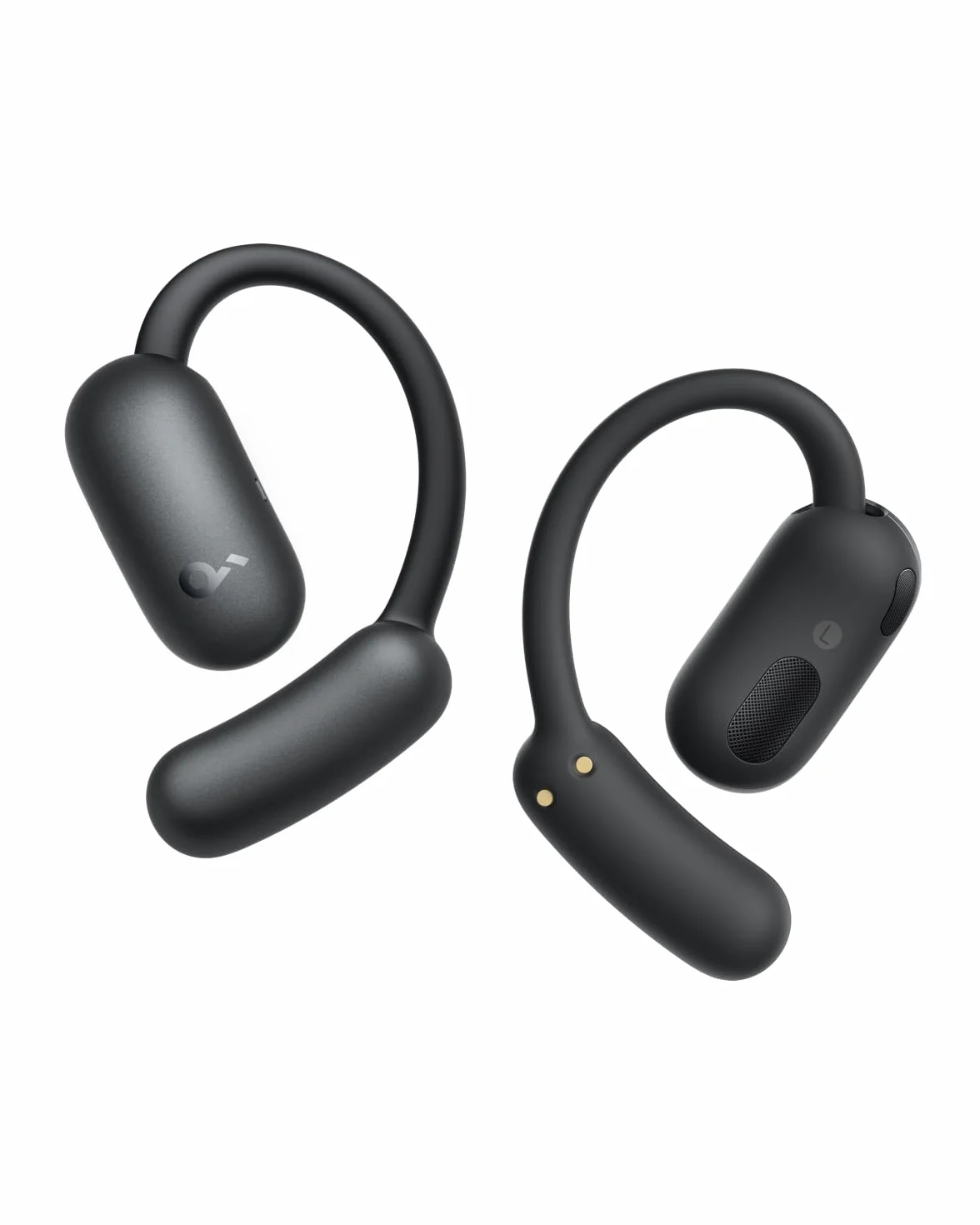 Soundcore AeroFit 2 di Anker, auricolari regolabili open-ear, bassi x2 più potenti, fino a 42 ore di ascolto, certificazione IP55, chiamate nitide, ricarica wireless e traduzione in tempo reale