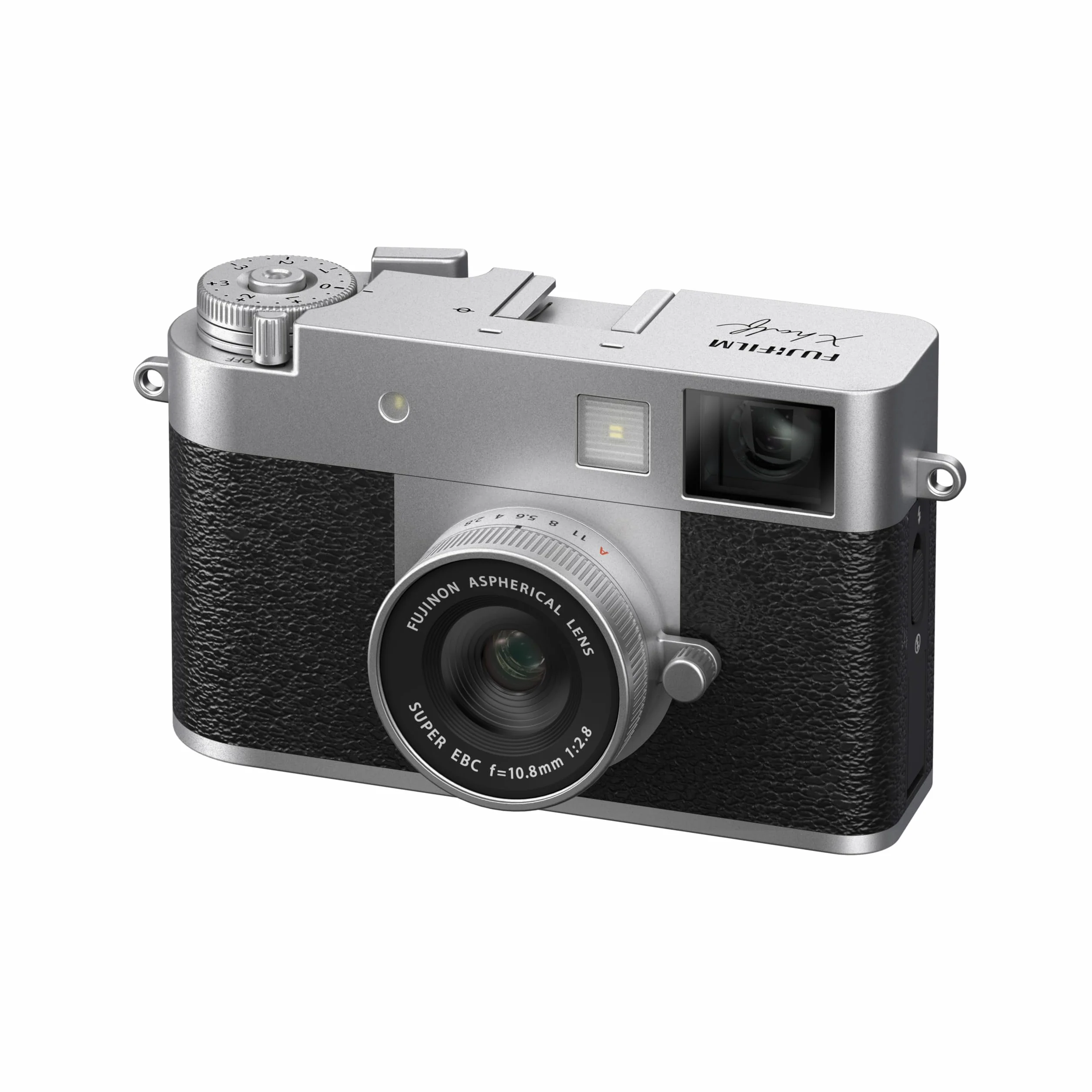FUJIFILM X-HF1 Silver