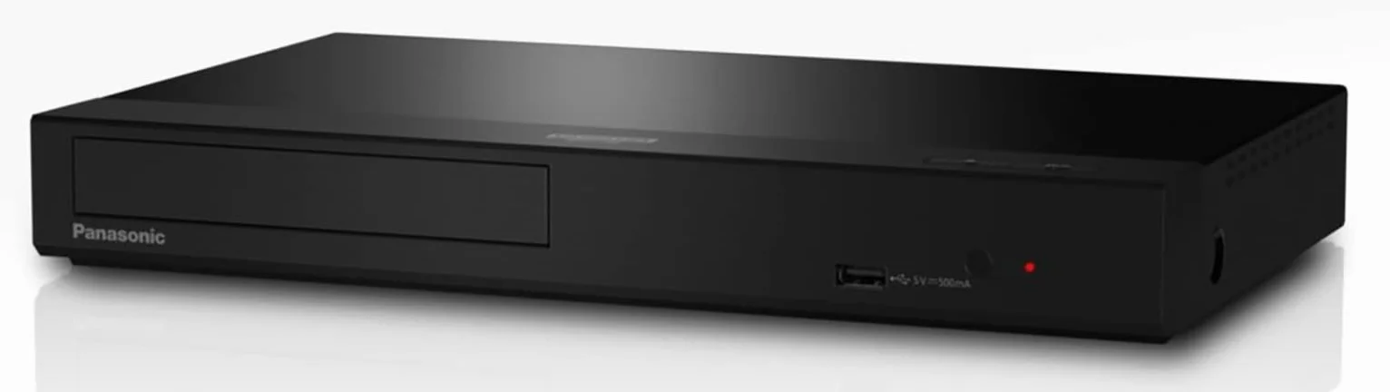 Lettore Blu Ray 4K UHD