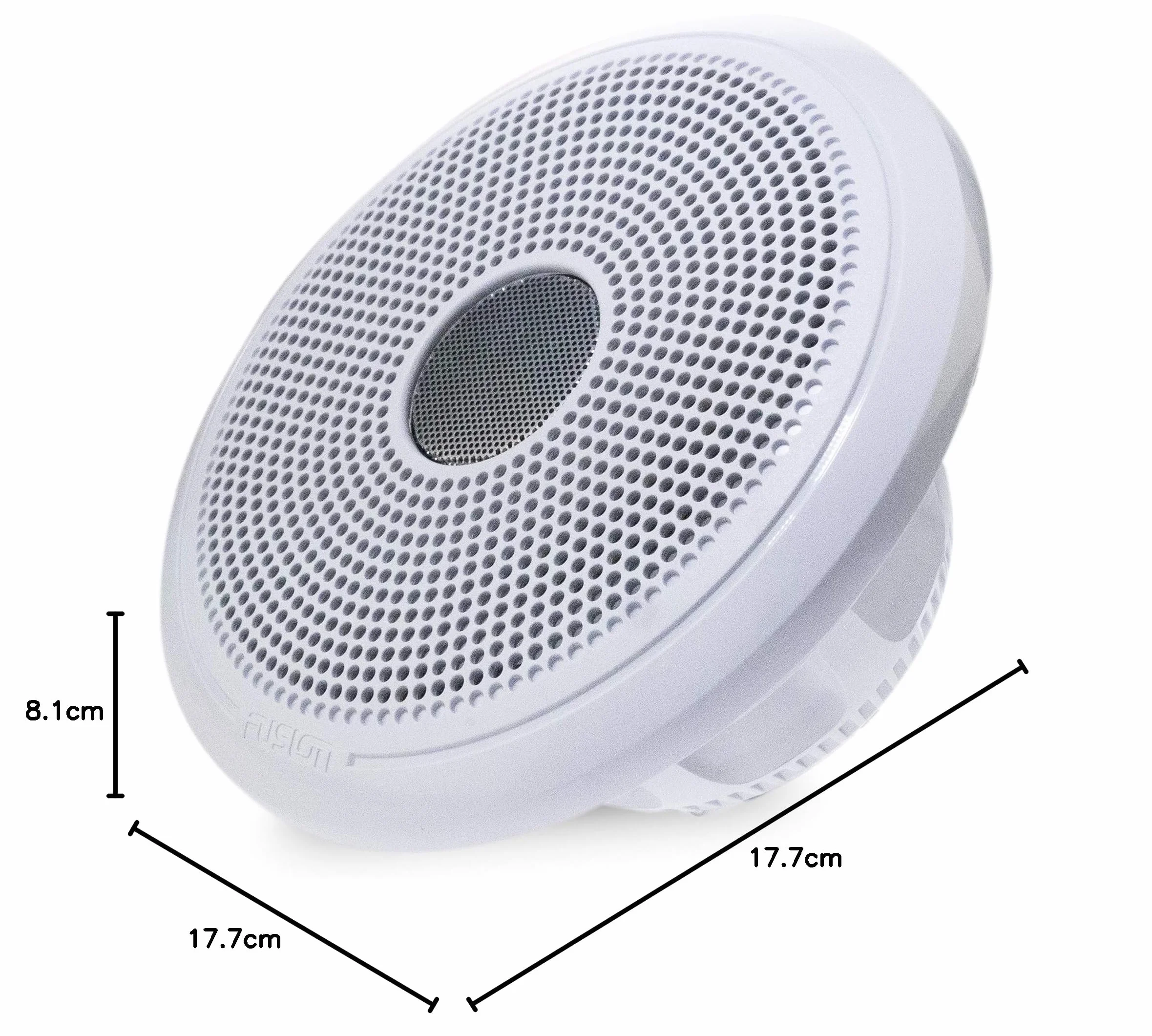 Garmin Fusion XS-F65CWB Classic Altoparlanti Marini XS Series 6.5" 200W