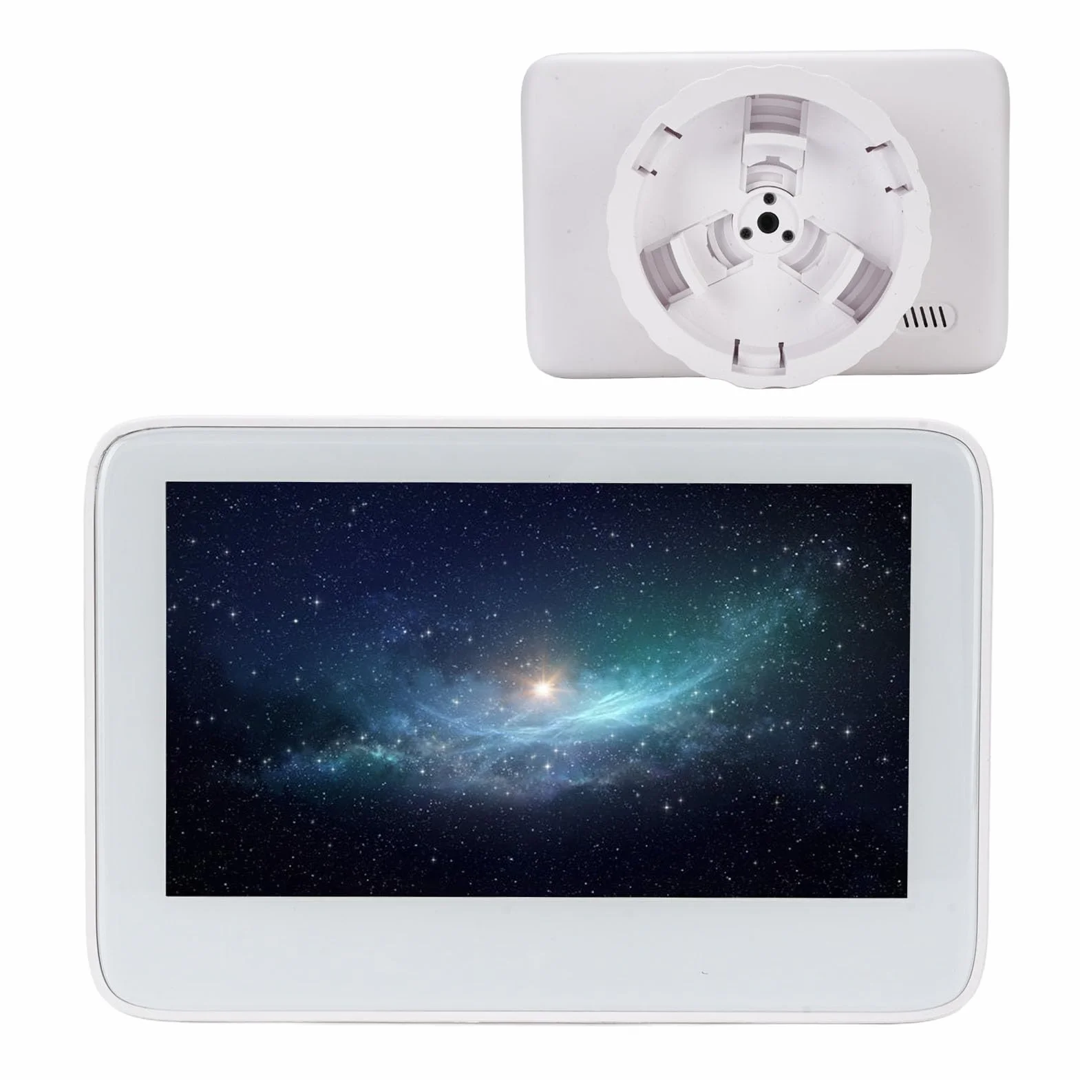 Voce per oculare elettronici Glomora, telecopera telecopica con videocamera 12 MP 4k 5 pollici a schermo TFT oculare elettronico per telescopi astronomici binoculari monoculari