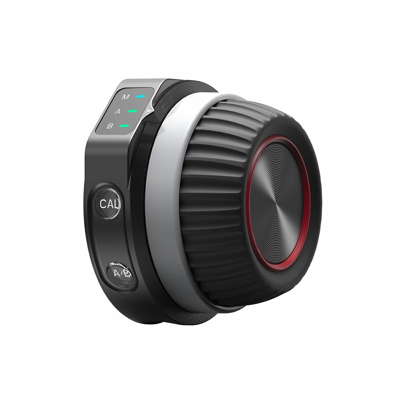 SMALLRIG Wireless Handwheel Controller (Lite), Marcatura A/B Single-Touch, Durata della Batteria di 21 ore, Controllo Semplificato, Design Leggero, Comodo e Compatto, per Obiettivi DSLR e Cine - 4295