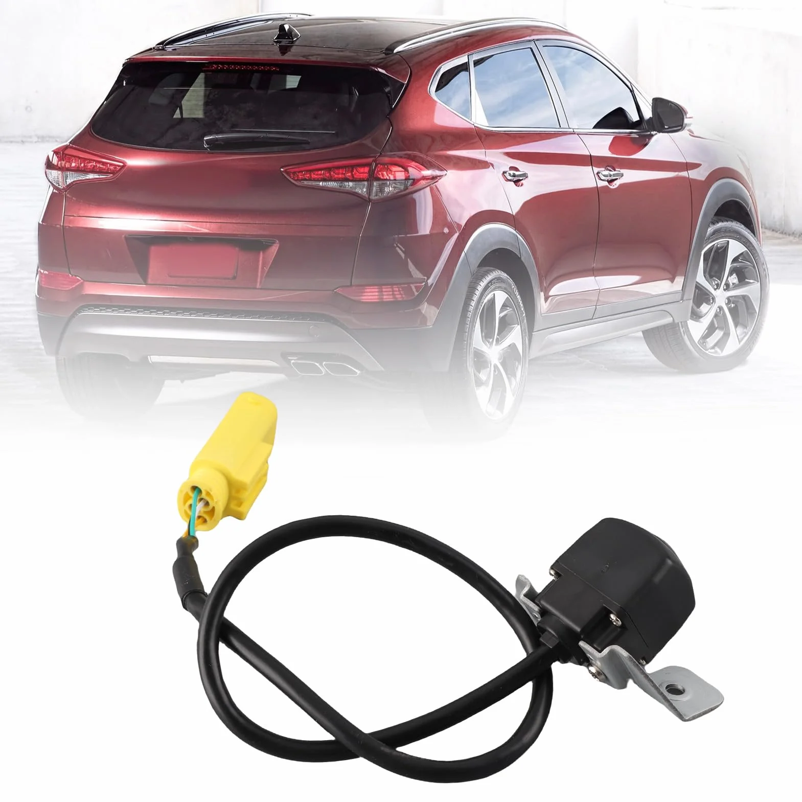 Telecamera di Parcheggio per Retromarcia per Auto IP68 Impermeabile 95790 2S012 Sostituzione per IX35 2009-2015
