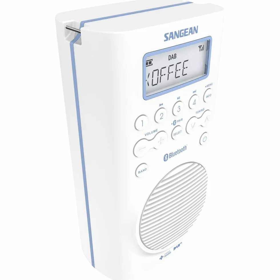 Sangean H-205 BT Radio