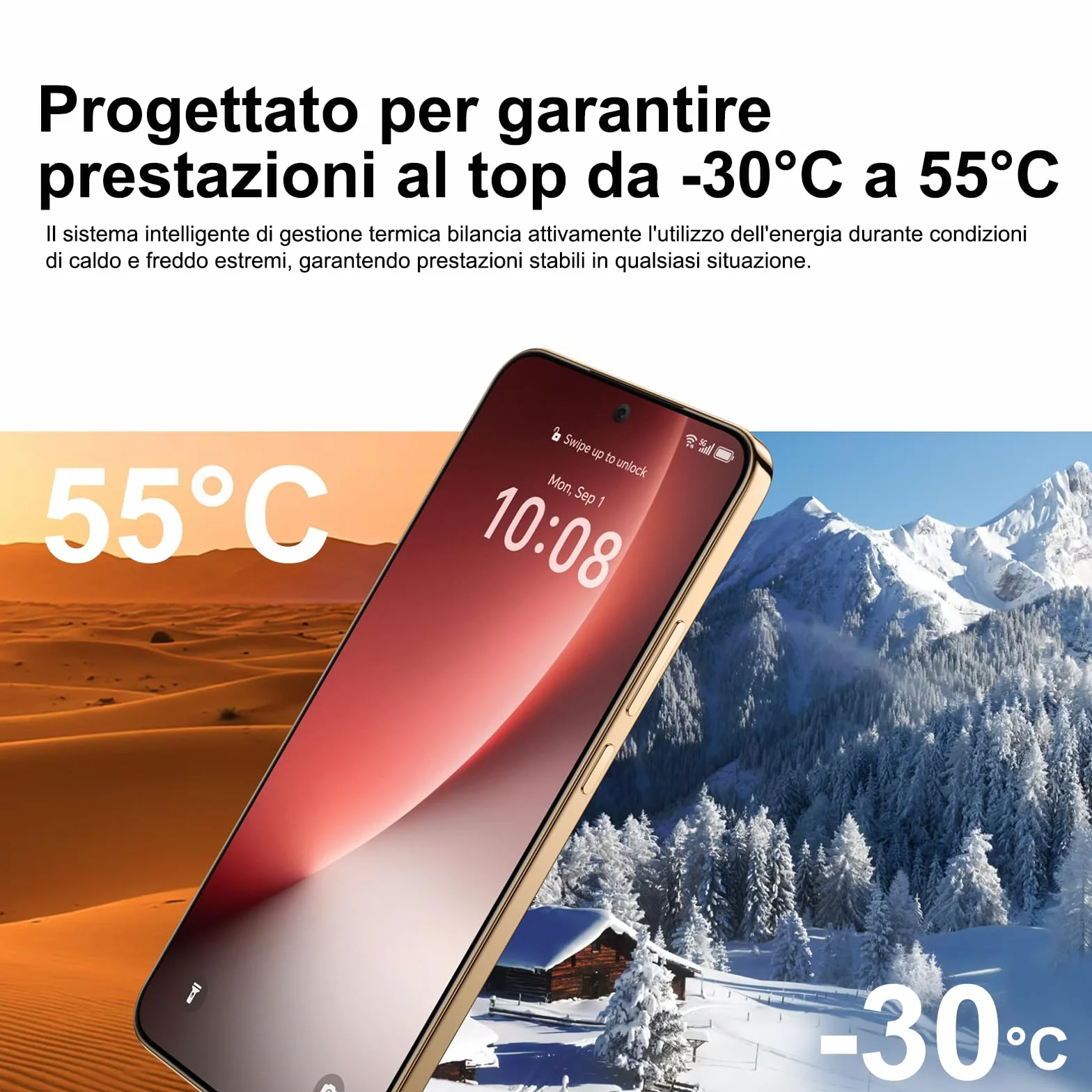 HONOR Magic8 Lite Smartphone 5G, display AMOLED da 6,79 pollici, tripla resistenza IP68/IP69K, batteria da 7500 mAh, fotocamera da 108 MP con OIS, doppia SIM, NFC (Black, 256, GB, GB, 8)
