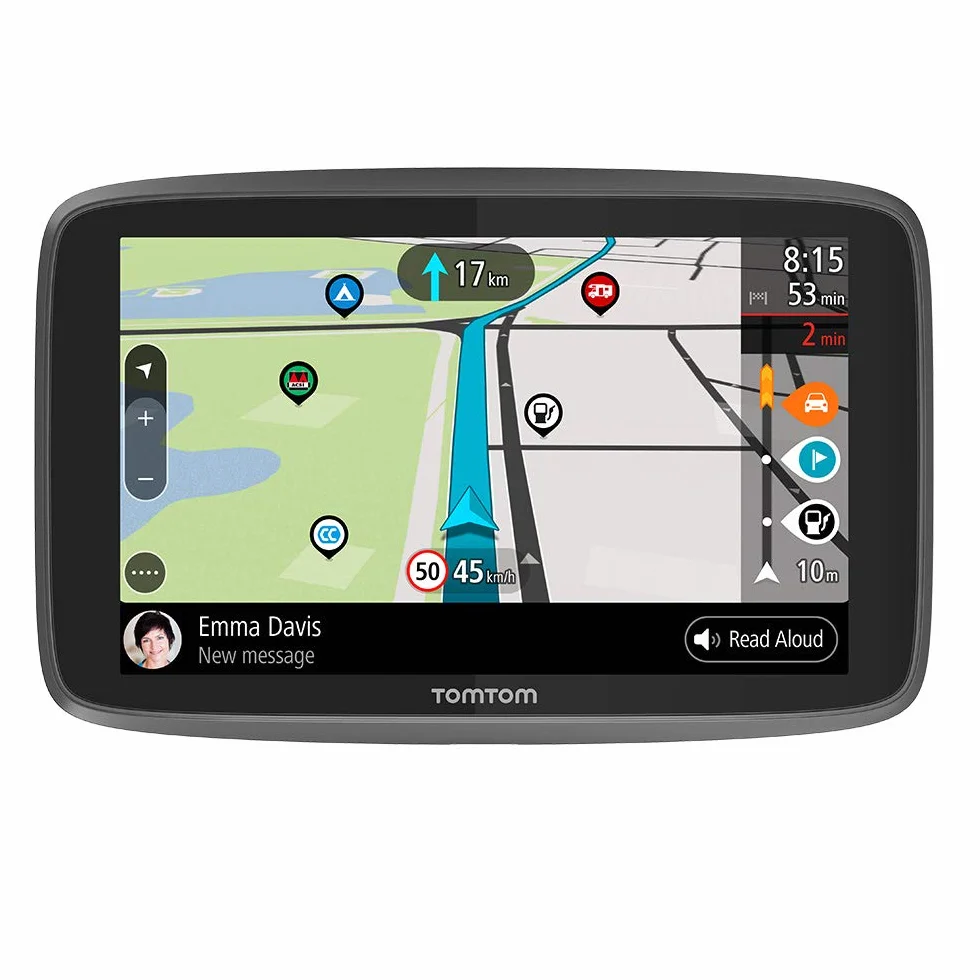 Tom Tom Navigatore Satellitare GO CAMPER