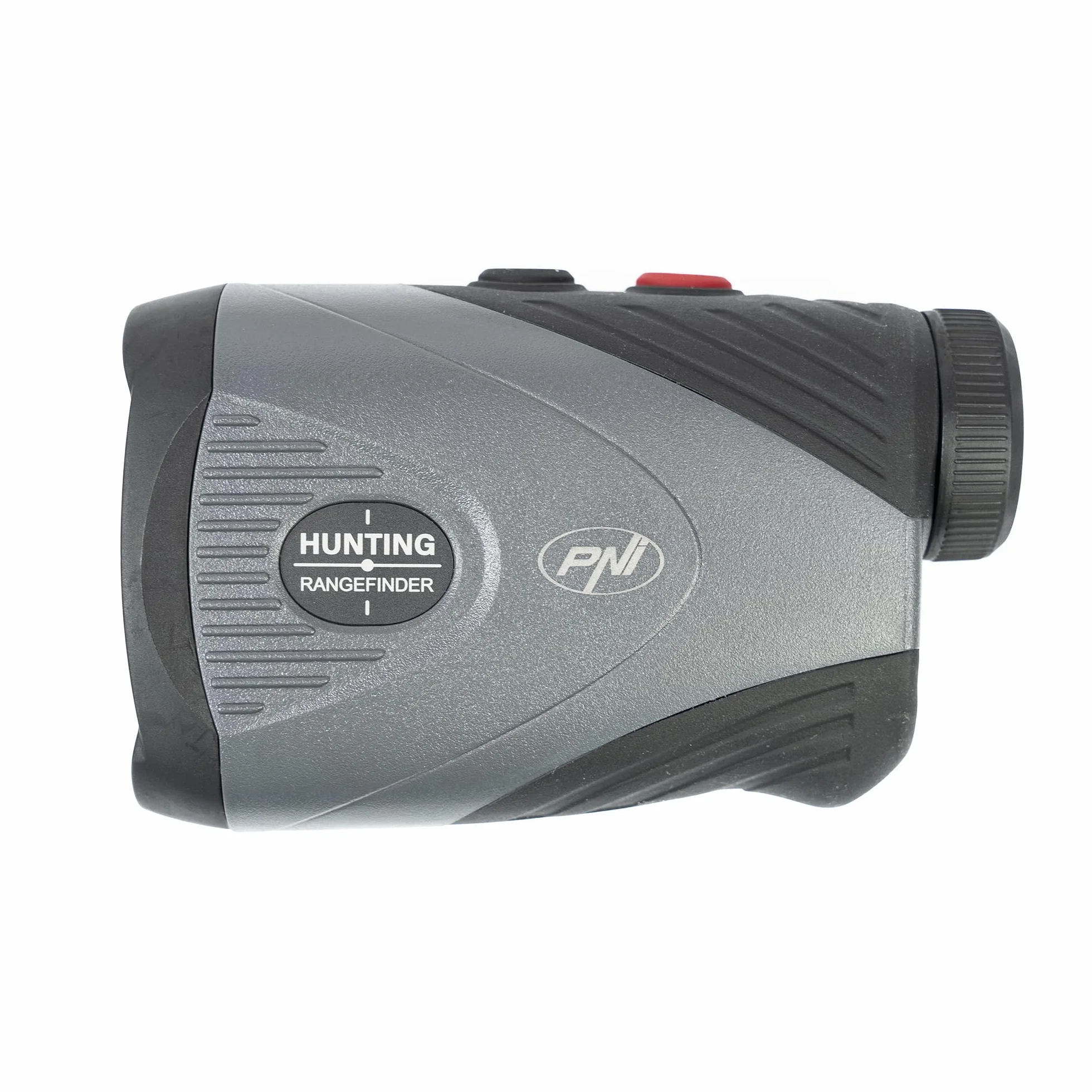 Telemetro laser PNI Hunting TL700, 1100 m, zoom 7x, IP54, misurazione della distanza e della velocità, per caccia, golf, tiro