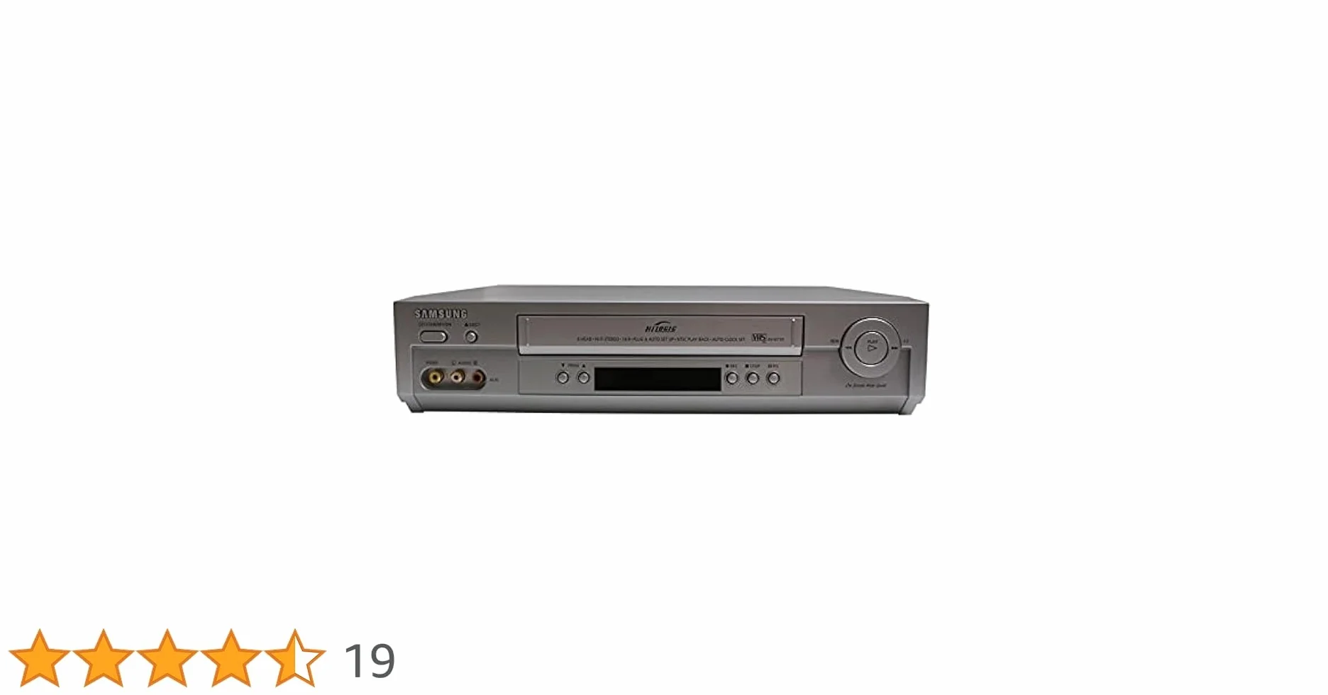 Samsung SV 671 X VHS Videoregistratore a cassette