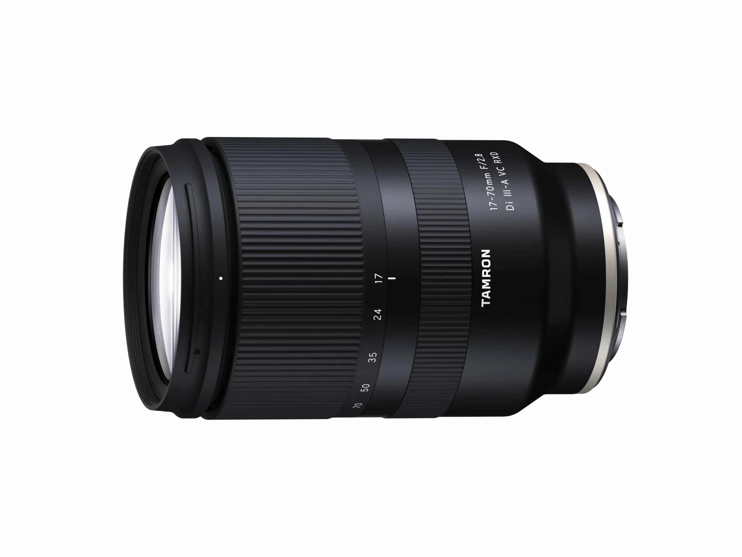 TAMRON Obiettivo zoom 17-70 mm F/2.8 Di III-A VC RXD per fotocamere con sistema mirrorless APS-C - per Sony E-mount
