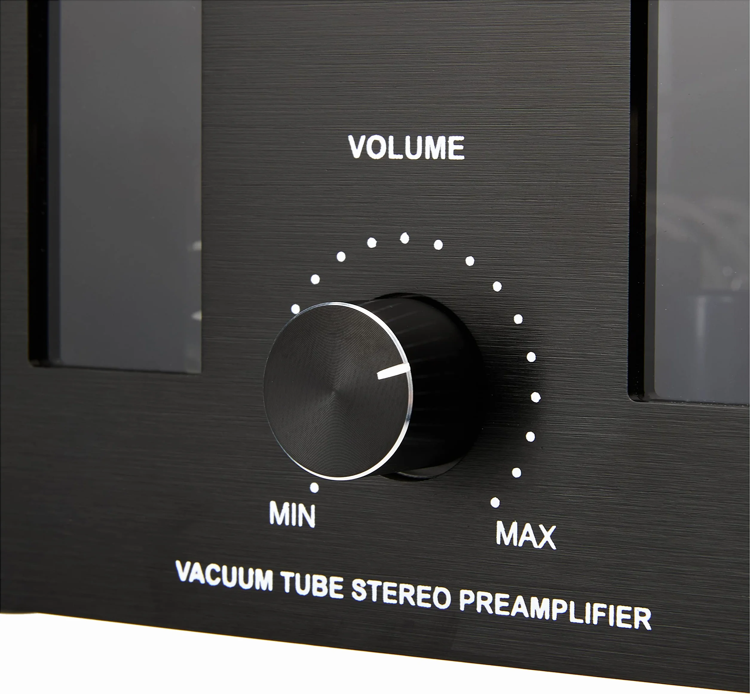 Dynavox TPR-3 Tube Preamplificatore Nero