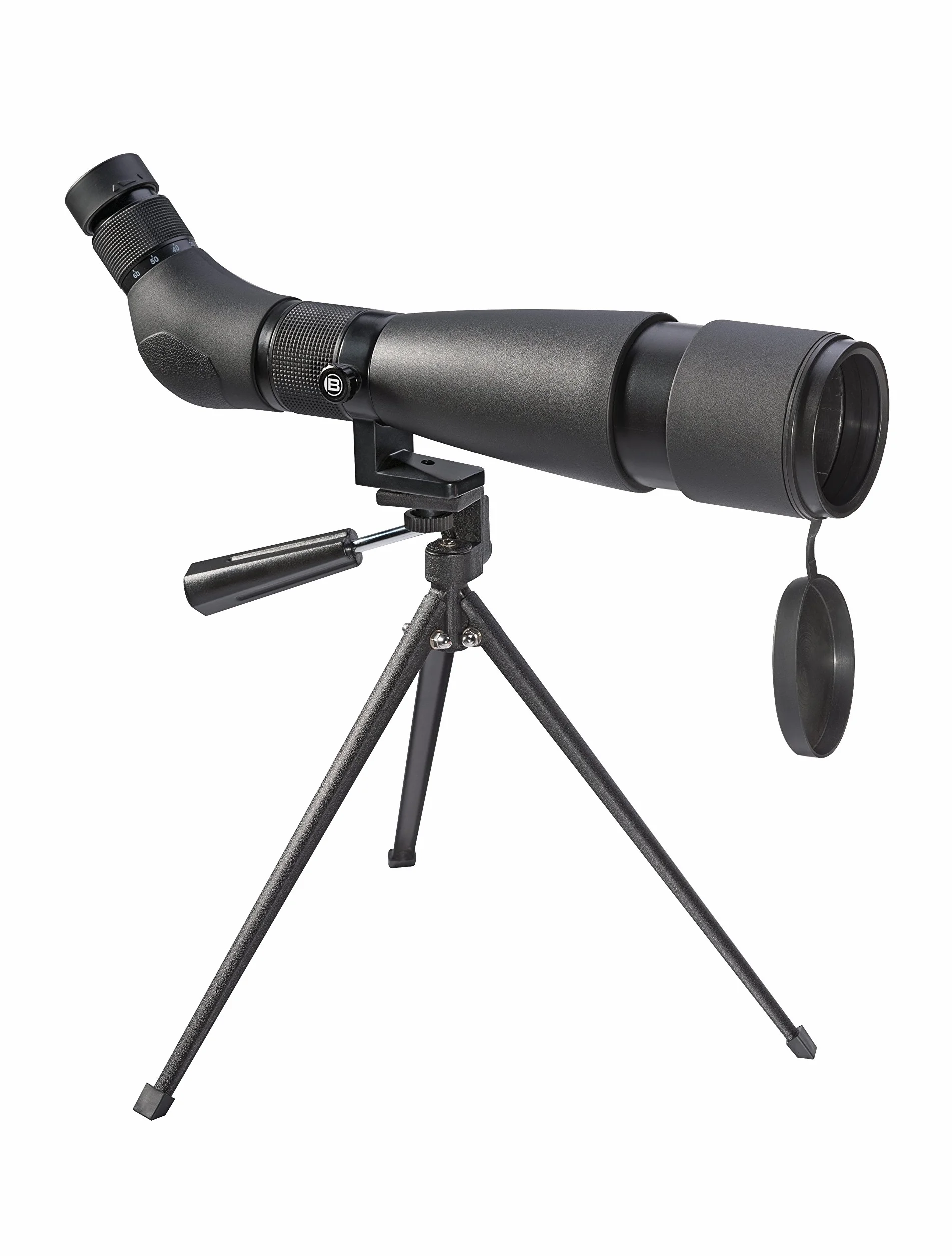 Bresser Telescopio terrestre Travel 20-60x60