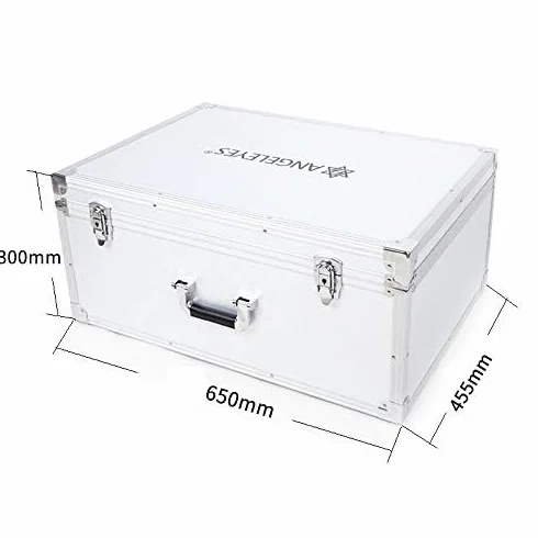 Valigia in lega di alluminio per Celestron NexStar 8 SE 8SE Telescopio Computerizzato Custodia da trasporto Oculare specchio zenith finderscope Accessorio