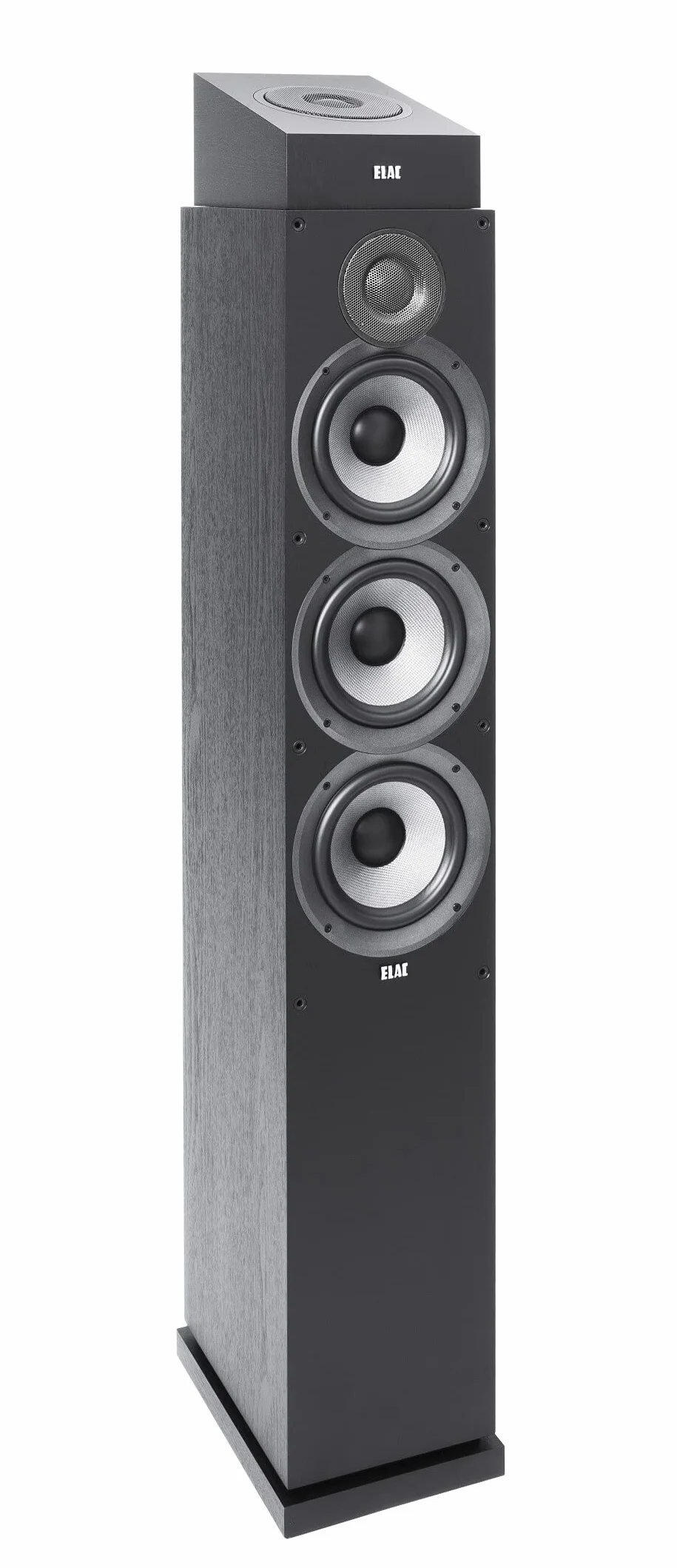 Elac Debut a4.2 Atmos, altoparlante nero decorativo