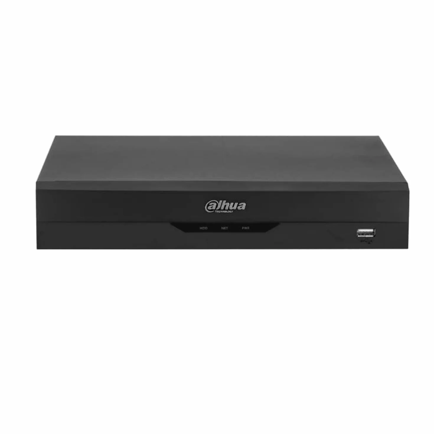 XVR5108H-I3 XVR 8 CANALI 5M-N 5IN1 - VIDEO ANALISI E RICONOSCIMENTO FACCIALE - AUDIO - DVR DAHUA