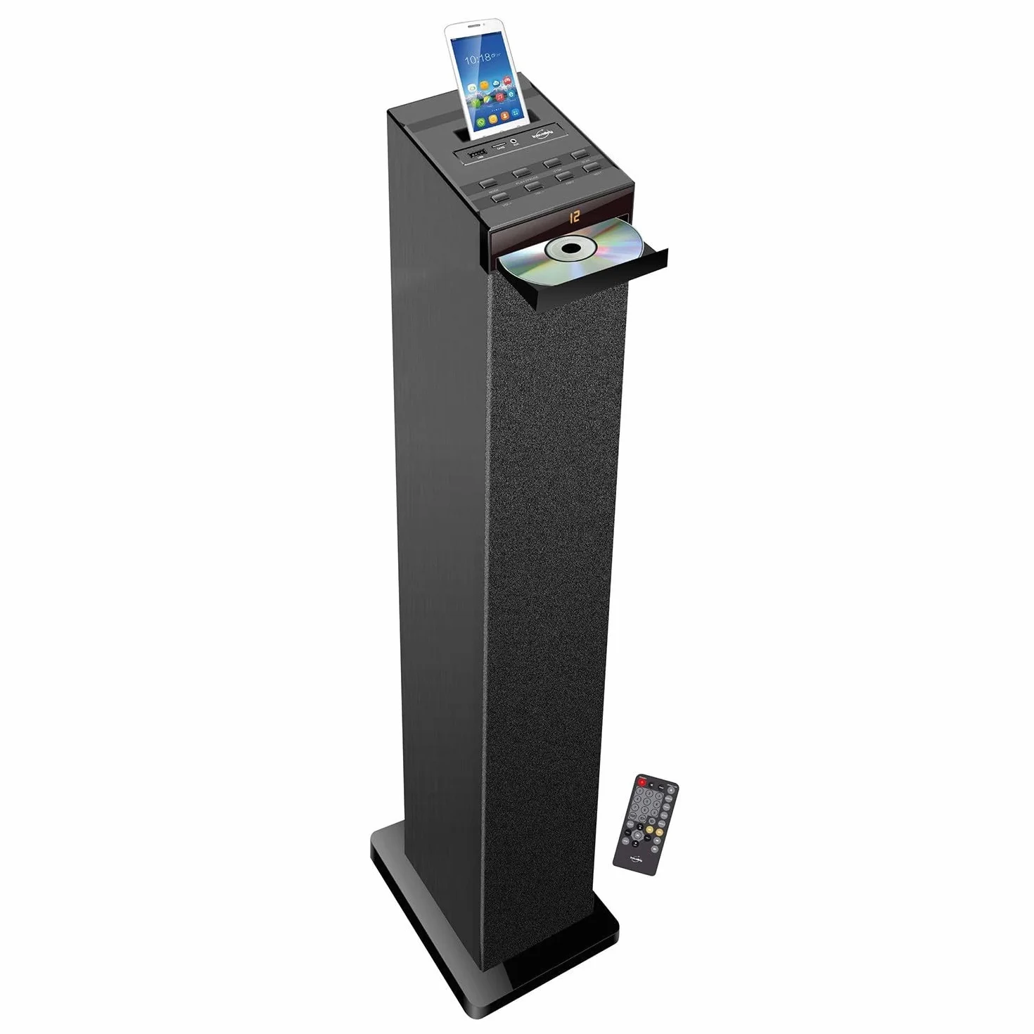 Inovalley HP32CD sistema audio