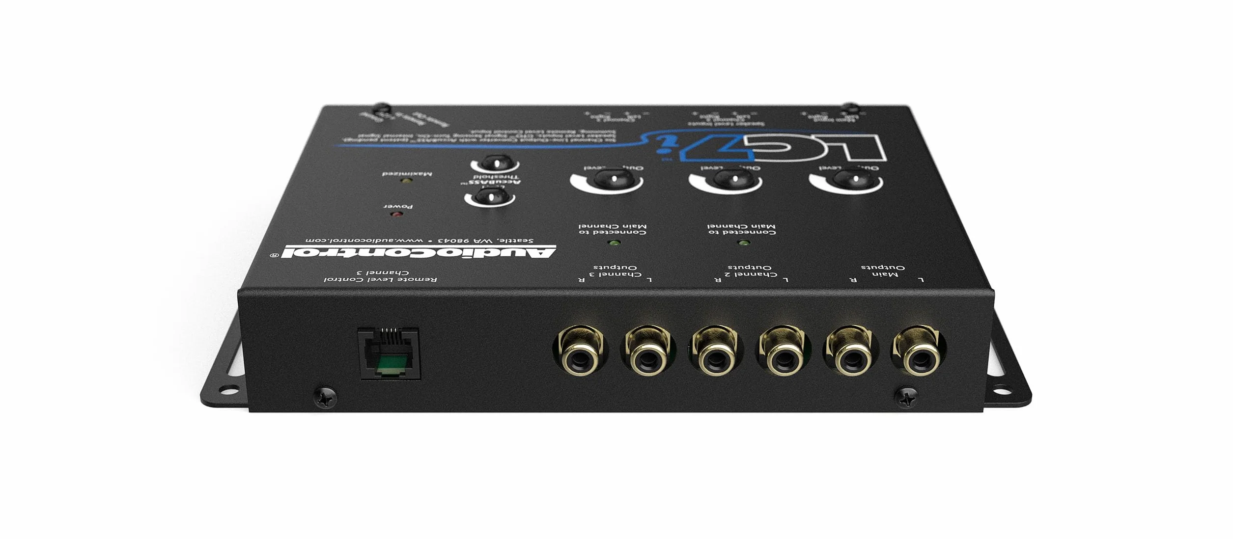 Audio Control 6 Ch Convertitore di Uscita Accu