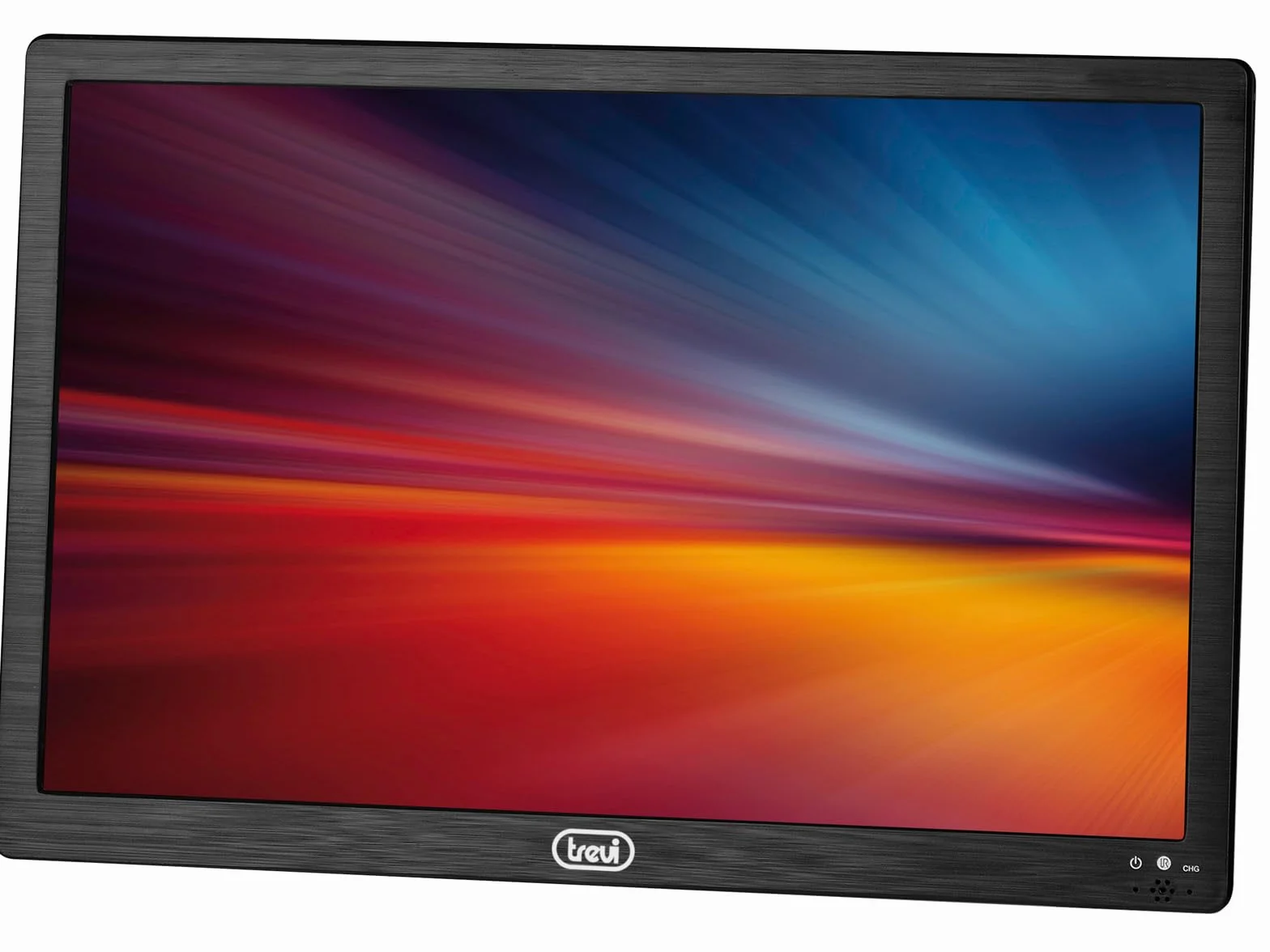 Trevi LTV 2014 TV Portatile 14.1" Digitale Terrestre USB SD HDMI Batteria Integrata 12V