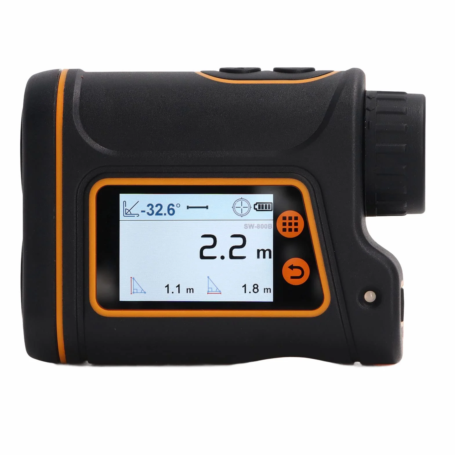 Telemetro Telemetro Caccia LCD a 4 modalità IP54 (SW-1500B)