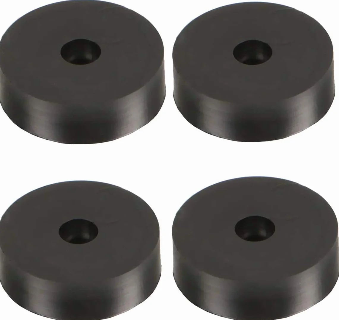 Pro-Ject Audio Systems PSDAMPIT Piedini isolanti per uso umida confezione da 4