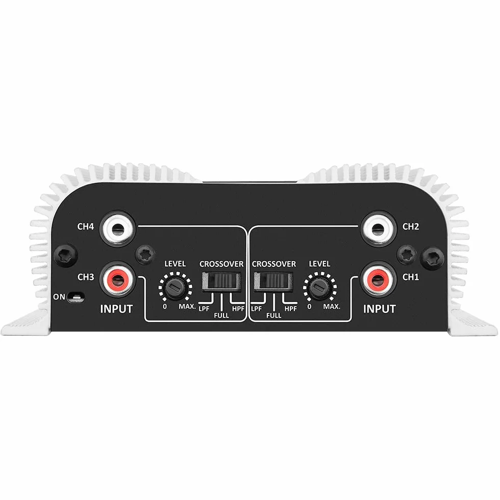 Taramps TS-400x4 400w RMS 4 canali auto amplificatore