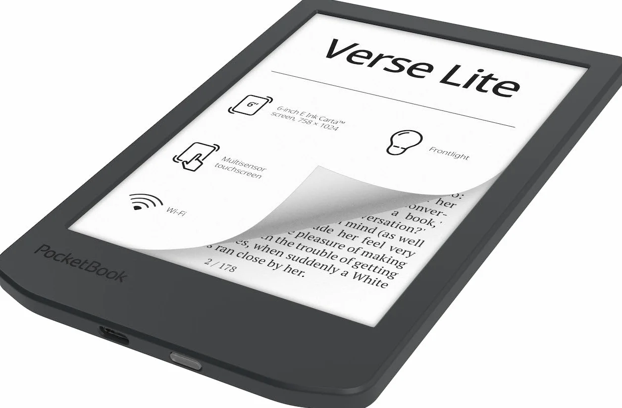 Pocketbook Verse Lite eReader