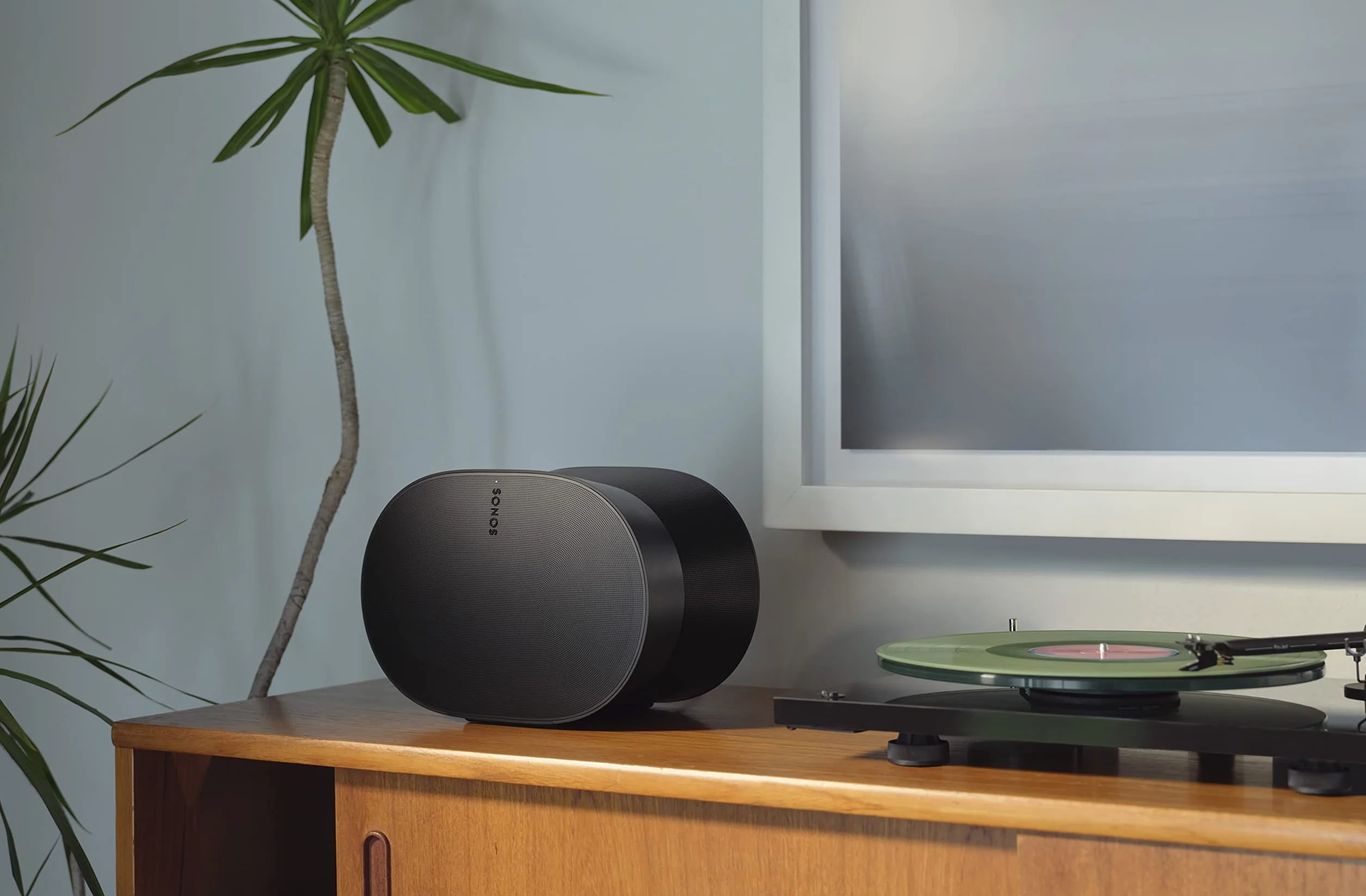 Sonos Era 300 | Smart speaker con audio spaziale, Wi-Fi, Bluetooth, Amazon Alexa, Dolby Atmos - Nero