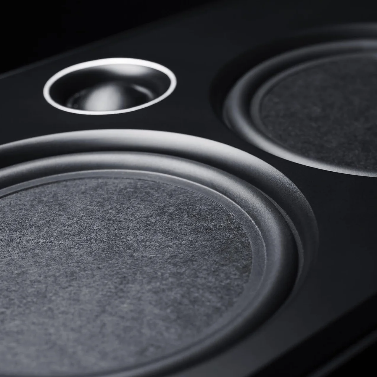 Teufel Sistema 6 THX 5.2 Set Home Cinema con Licenza THXSelect, Suono cinematografico e Riproduzione Musicale a Livello THX, 2 potenti subwoofer (Wireless Opzionale), ATM