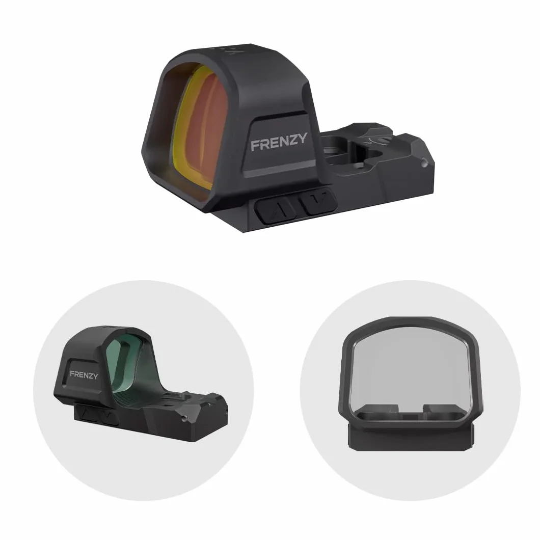 Vector Optics Frenzy SCRD-79 1x26x32 6MOA Red Dot Sight per Sport, Airsoft e Caccia