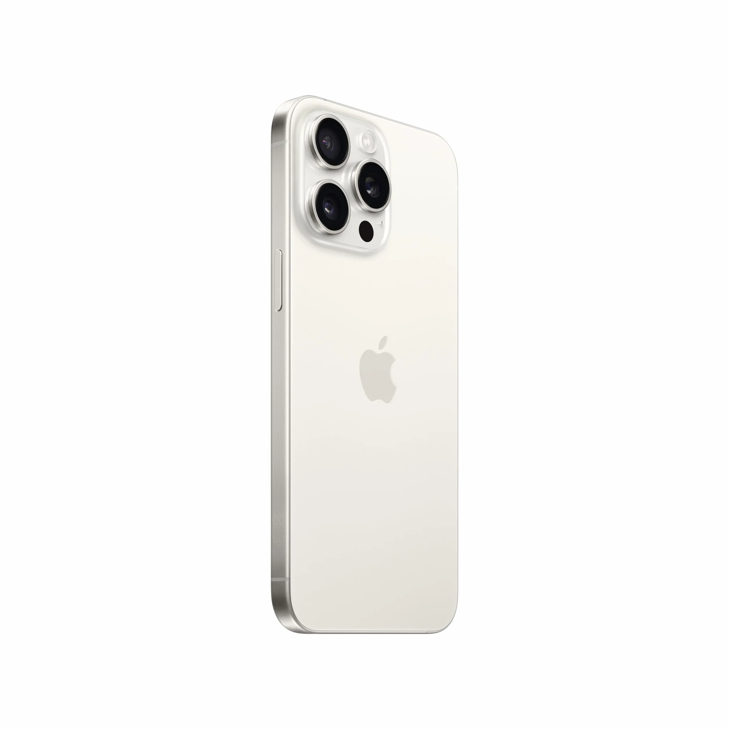 Apple iPhone 15 Pro Max 256 GB Titanio Bianco Ricondizionato