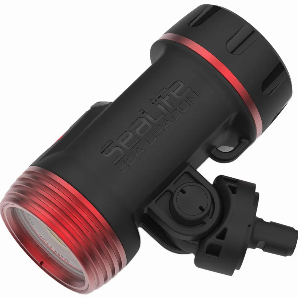 Sealife Sea Dragon 2500F UW Photo/Video/Dive Light Head