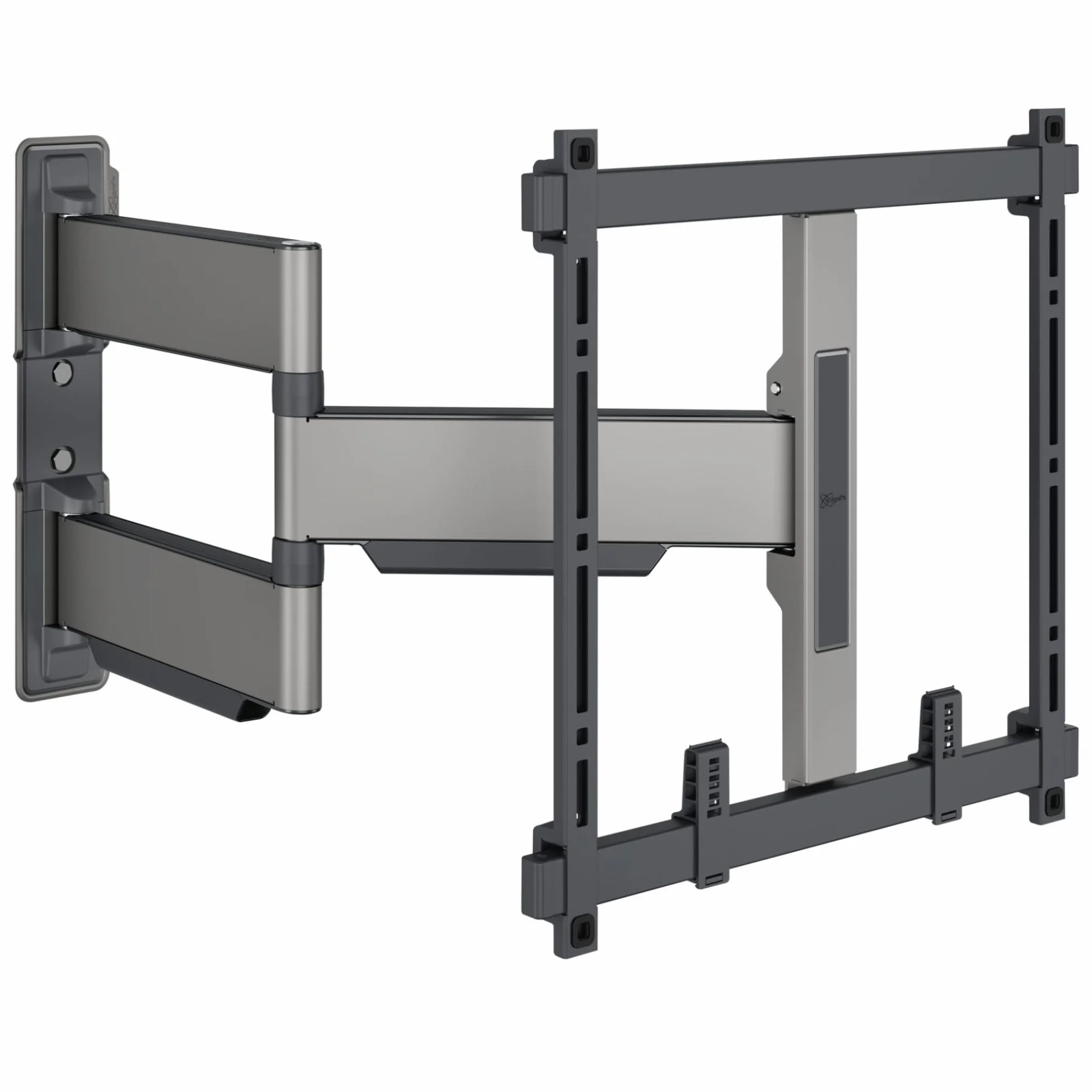 Vogel's Elite 5445 - Supporto da parete per TV da 32-65", orientabile fino a 180°, supporto TV Full Motion max. VESA 400x400, compatibilità universale