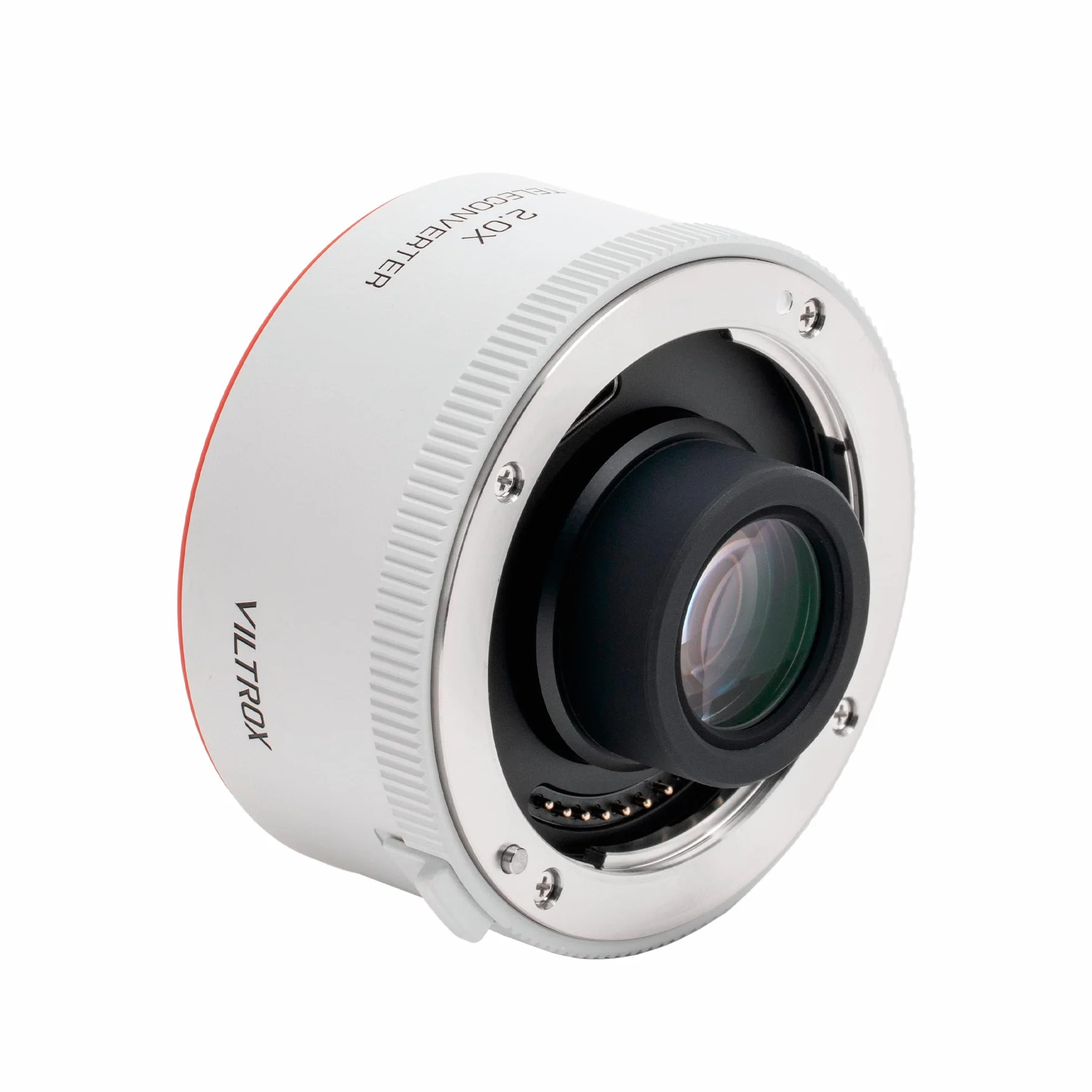 VILTROX TC-2.0X, 2x Teleconvertitore Obiettivo per Sony, Auto Focus Teleconverter Lens per Sony FE Obiettivi 70-200gmii 70-200gii 100-400gm 200-600g 400F28gm 300F28gm VILTROX 135mm F1.8 LAB FE