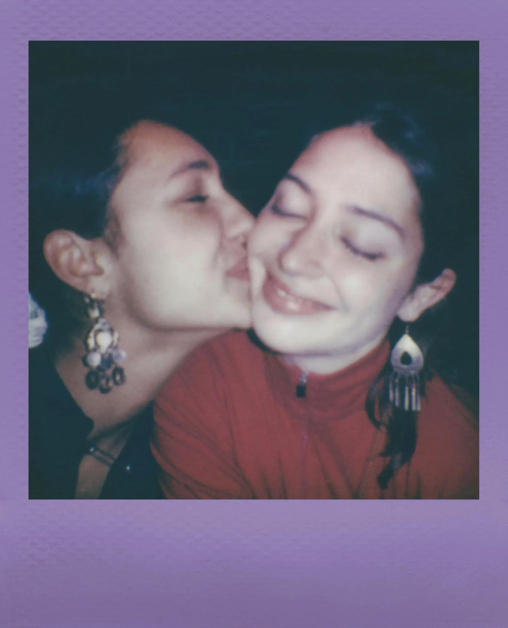 Polaroid - Pellicola a colori per Go - Cornice Purple Haze - Confezione doppia 16 Photos (6570)