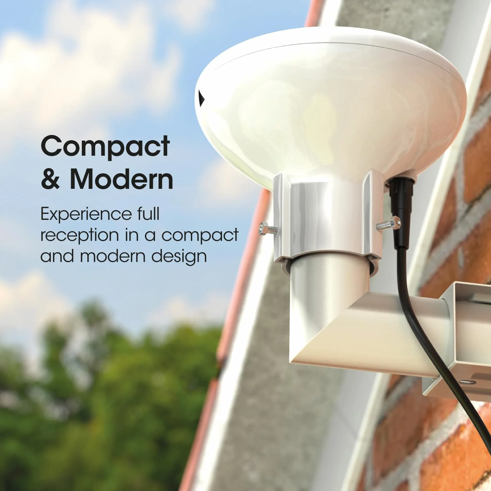 SLx 27895K4 4G Digidome Outdoor Aerial for Digital TV