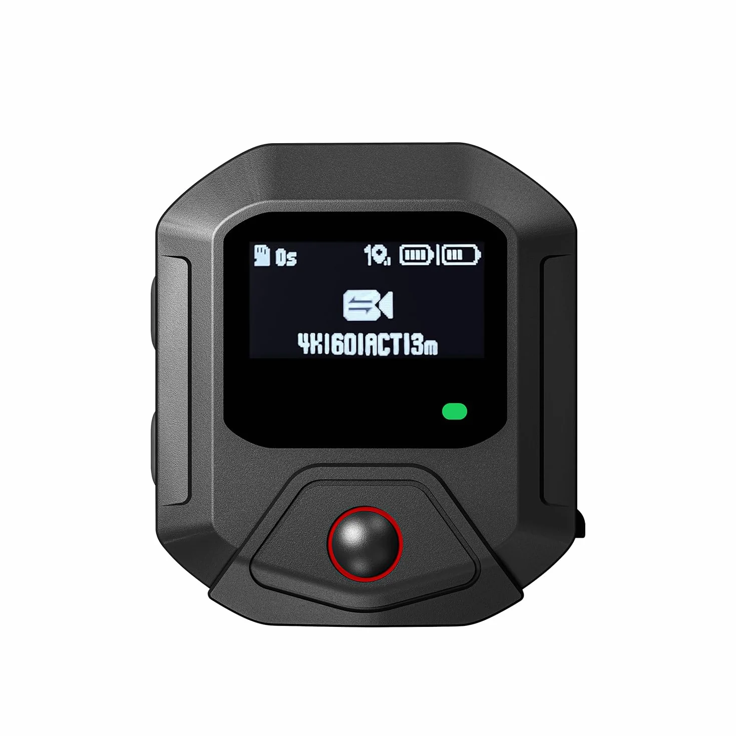 Insta 360 GPS Telecomando Bluetooth compatibile con le Videocamere Insta 360 X5/X4/X3/X2/ACE/ACE PR/ACE PRO 2/GO 3S