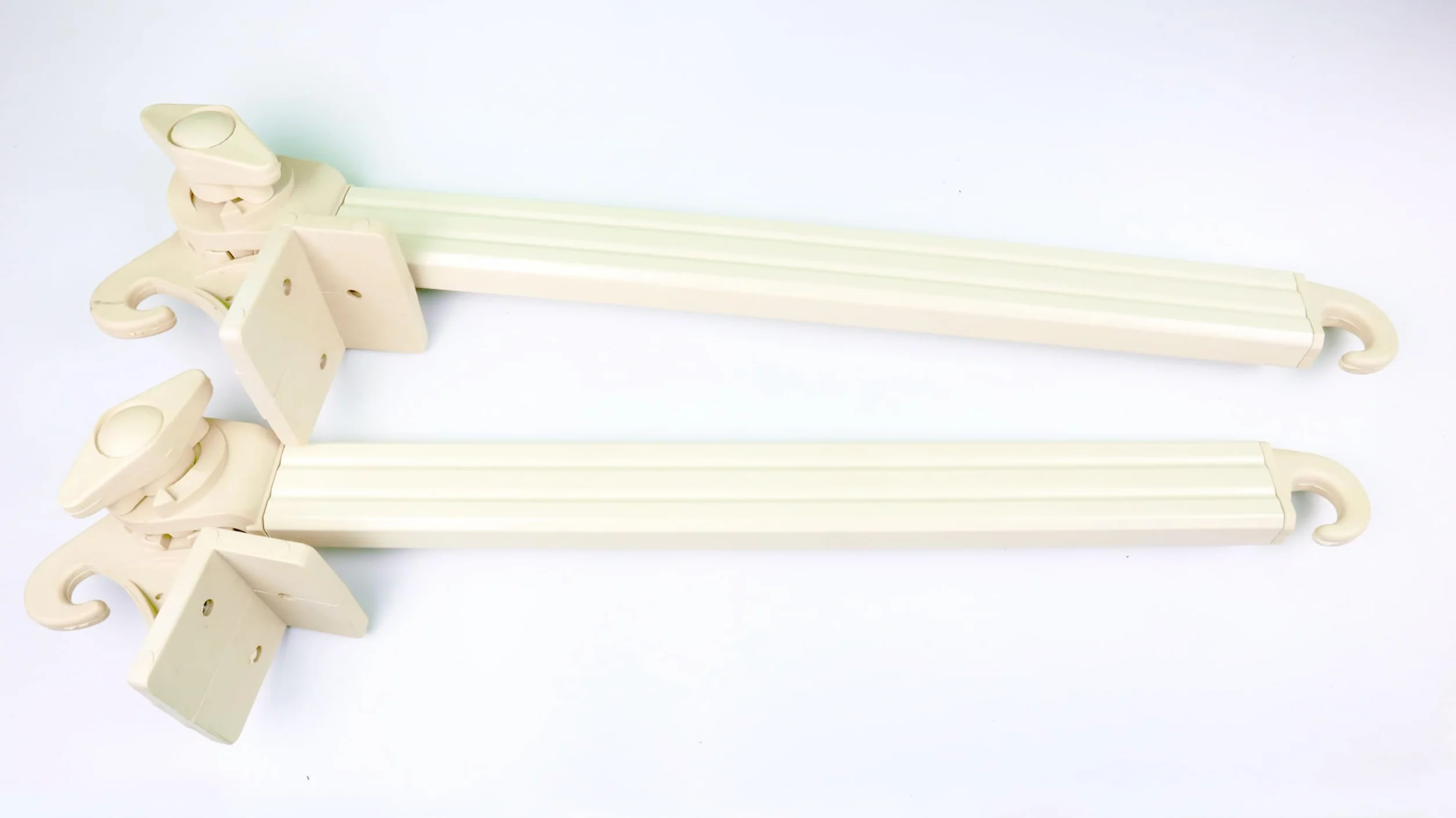 Braccetto Nylon BIANCO per tenda da sole a caduta cm.50 con anima acciaio ABS