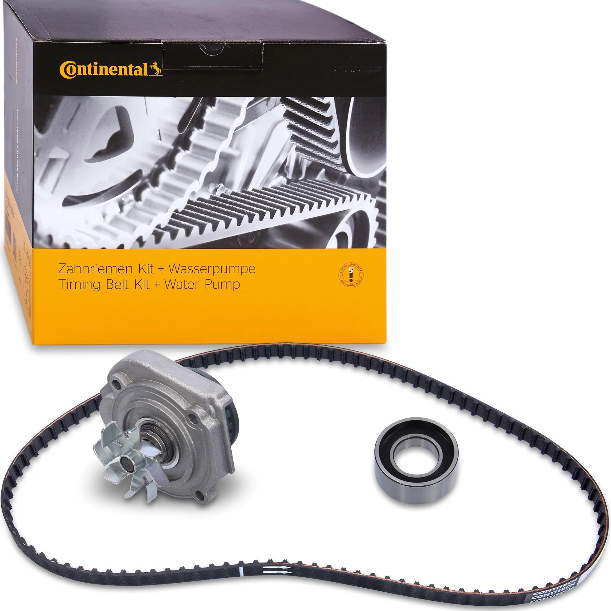 CONTITECH CT973WP1 Kit Distribuzione WP