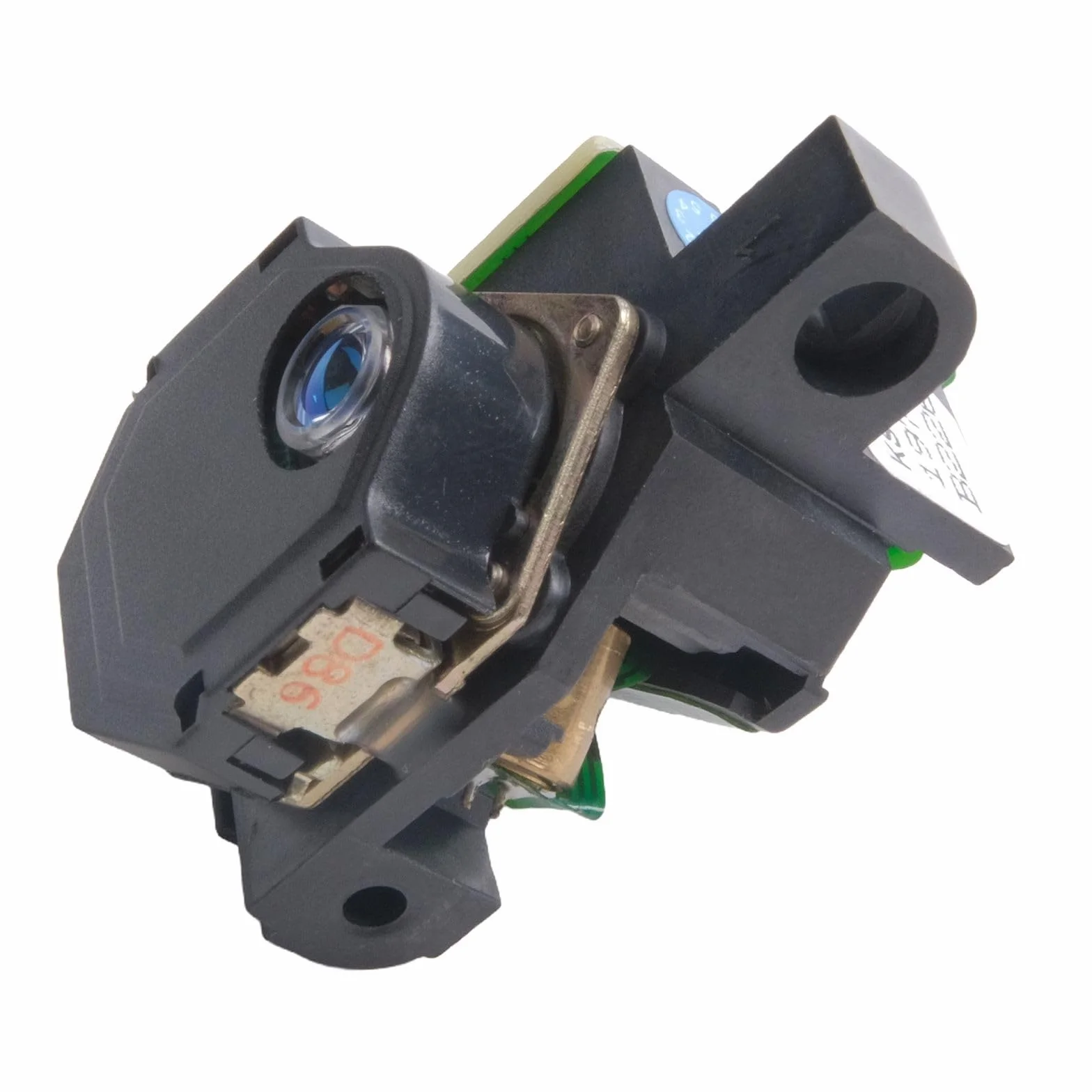 KSS-152A - Lente di ricambio per pickup ottico lettore, testa multicanale, pickup ottico nero con prestazioni stabili