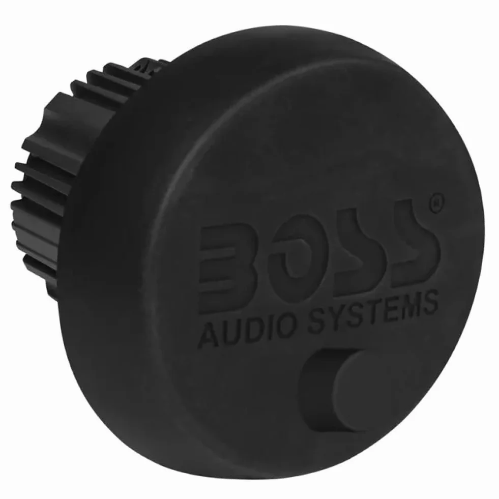 KIT SET PER BOSS AUDIO SYSTEMS MGV500B, 1 stereo marino ricevitore AM/FM, gauge digital media receiver, bluetooth integrato, waterproof, 1 pezzo + accessori