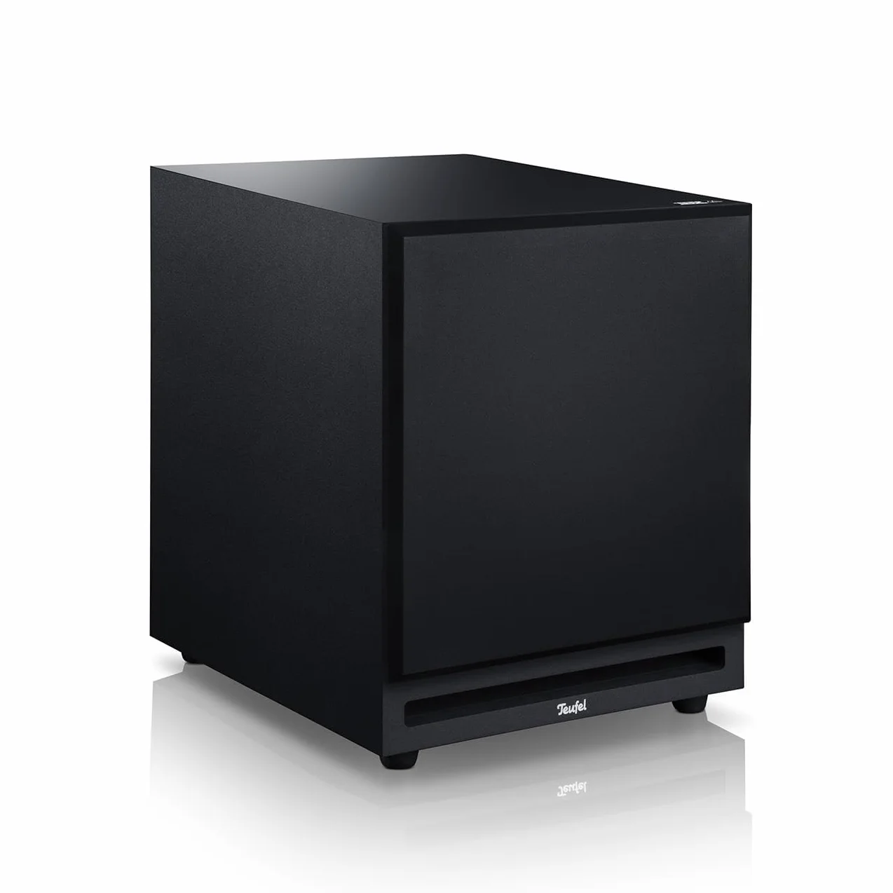 Teufel Sistema 6 THX 5.2 Set Home Cinema con Licenza THXSelect, Suono cinematografico e Riproduzione Musicale a Livello THX, 2 potenti subwoofer (Wireless Opzionale), ATM