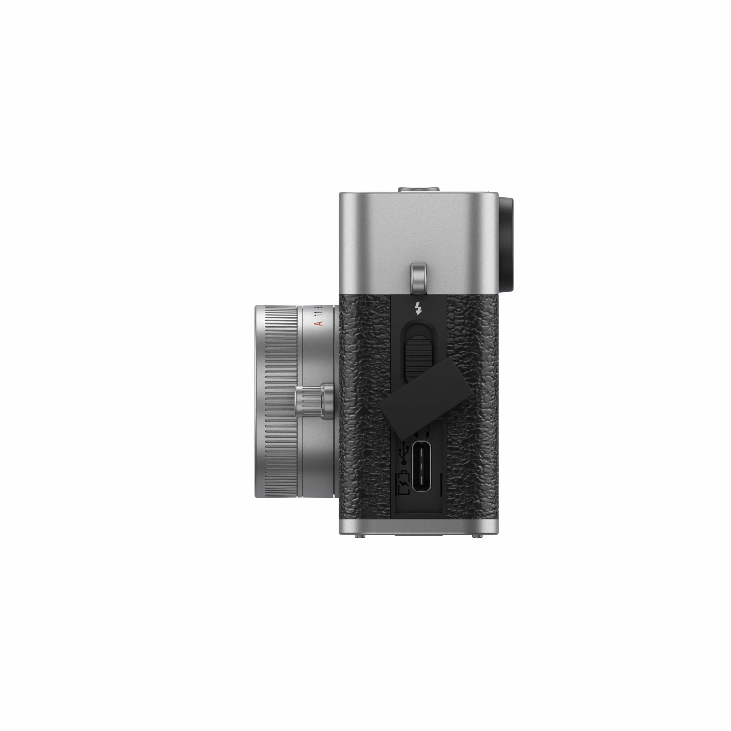 FUJIFILM X-HF1 Silver