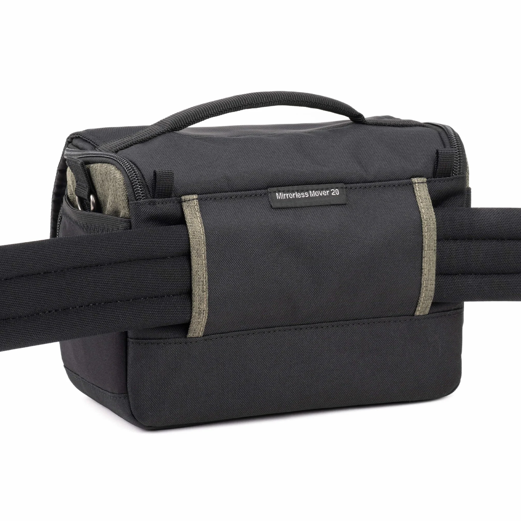 Think Tank - Mirrorless Mover 20 - Custodia per fotocamera - Per sistemi mirrorless - Campfire Orange