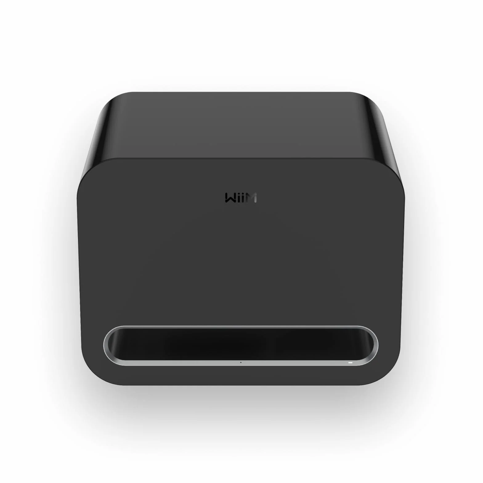 WiiM Sub Pro – 8" 250 W Subwoofer Intelligente Senza Fili | Taratura AI RoomFit™ | Wi-Fi 6 e Bluetooth 5.3 | 25 Hz Bassi Profondi | Funziona con Streamer, Ampere e Qualsiasi Sistema RCA Sub-Out